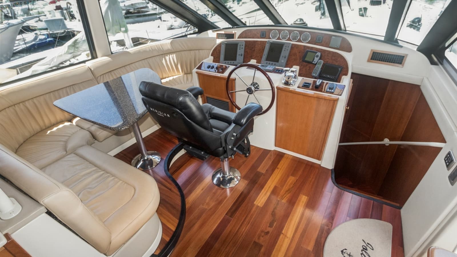 2005 Meridian 540 Pilothouse - Photo 8