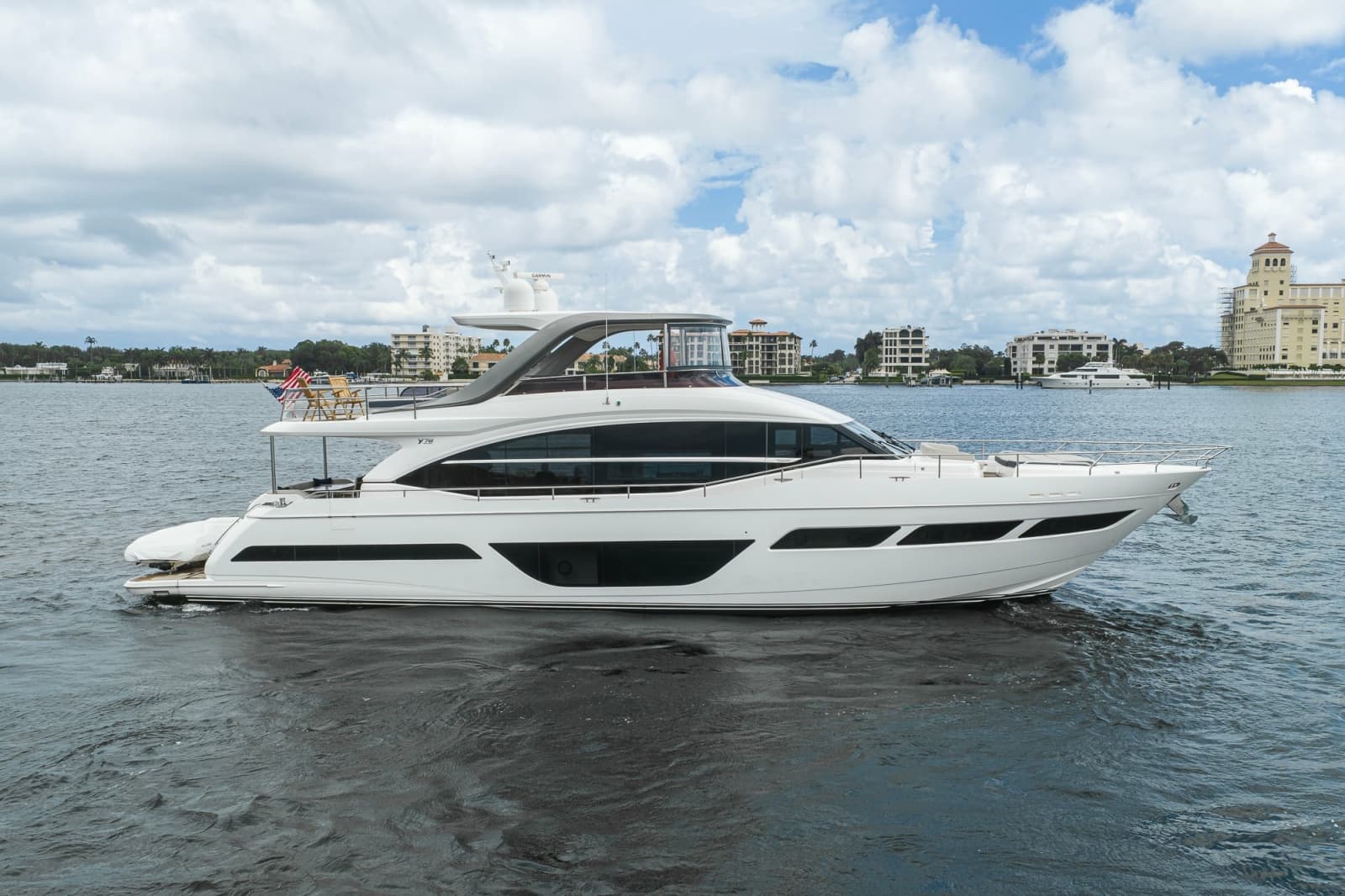 2022 Princess Y78 - Photo 1