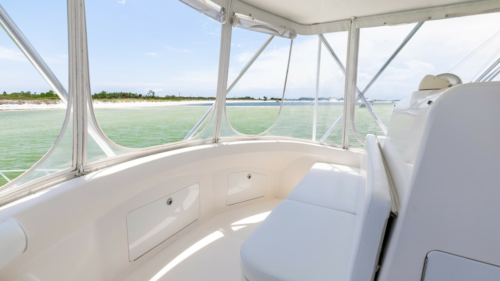 2003 Cabo 43 Convertible - Photo 27