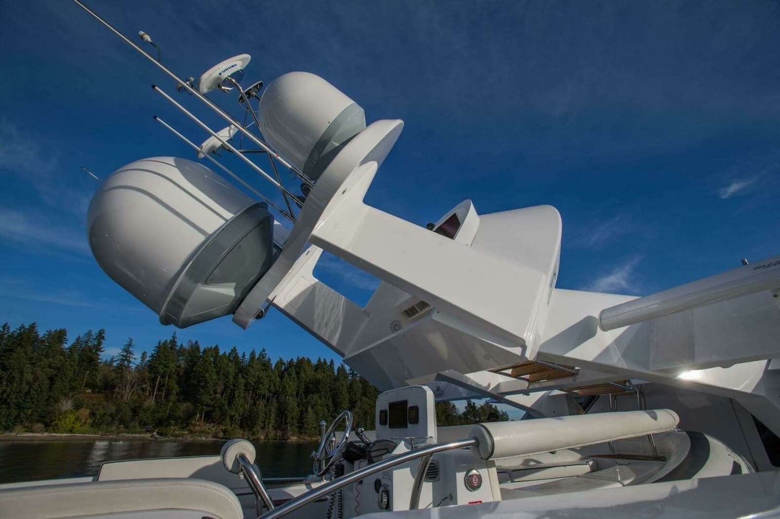 2019 Nordlund 115 Expedition Yachtfisher - Photo 24