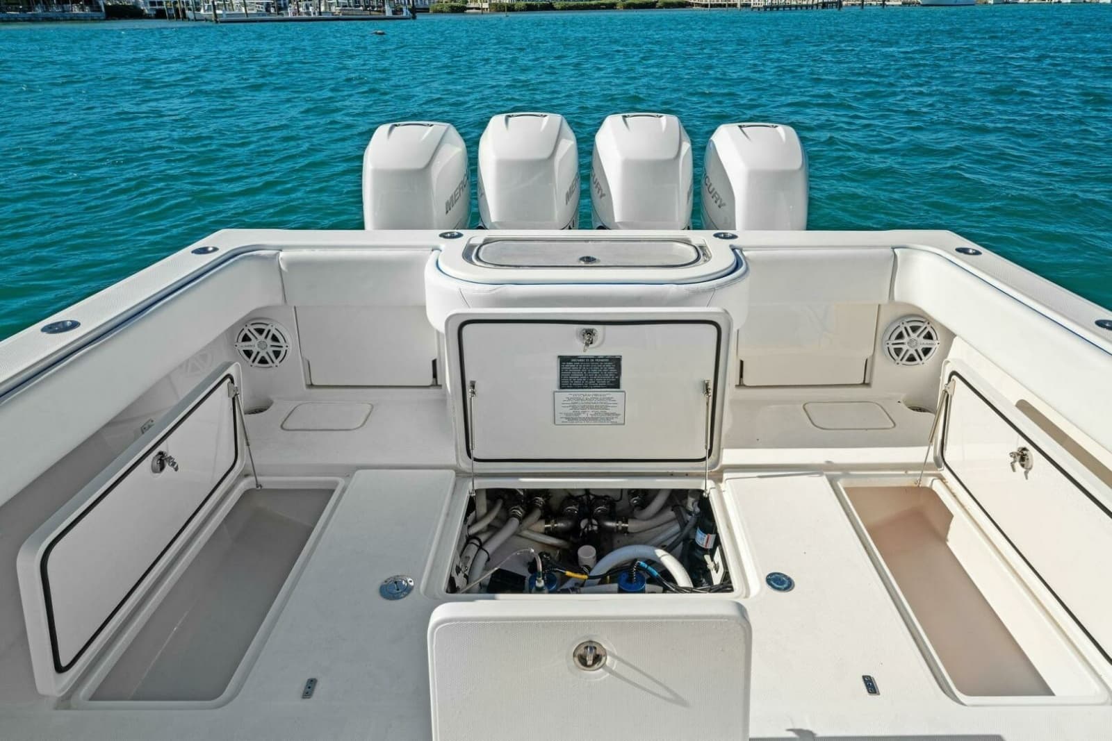 2019 Invincible 42 Open Fisherman - Photo 26