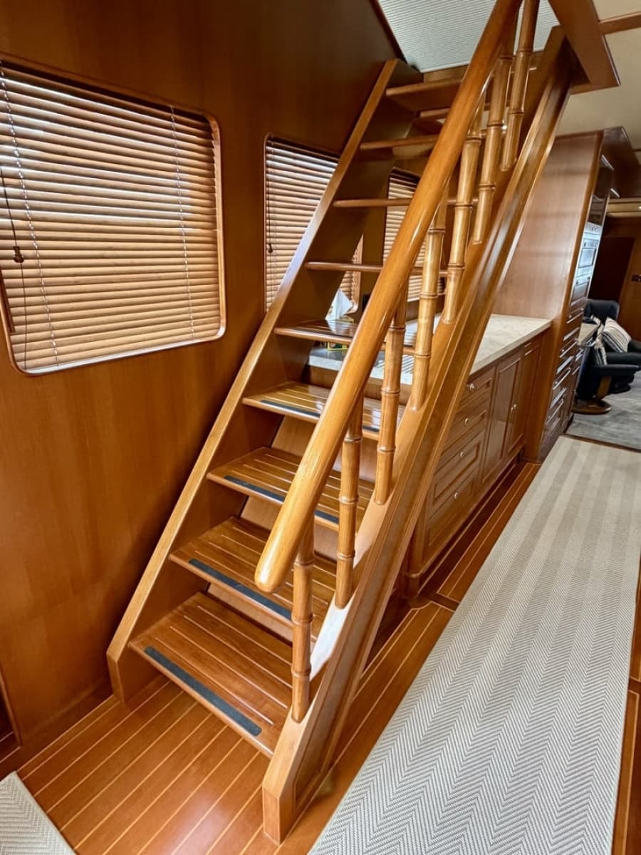 2012 Alaskan 70 Motor Yacht - Photo 50