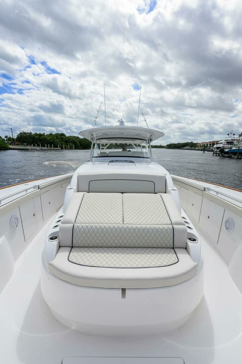 2024 Valhalla Boatworks V-55 - Photo 22