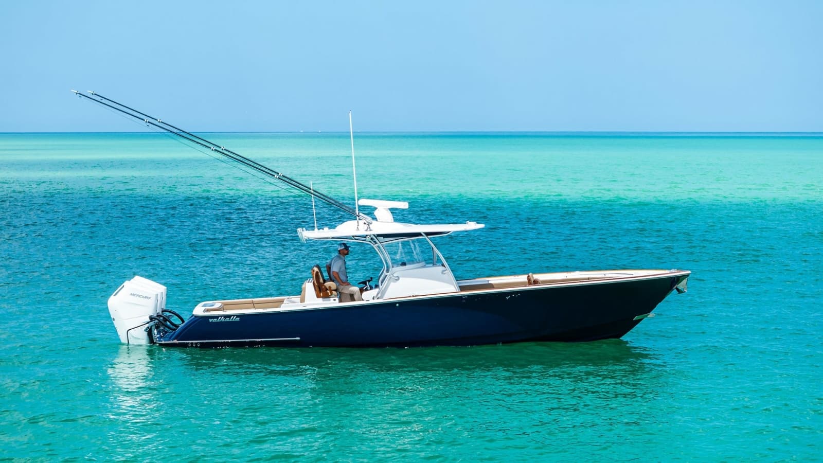 2024 Valhalla Boatworks V-37 - Photo 71