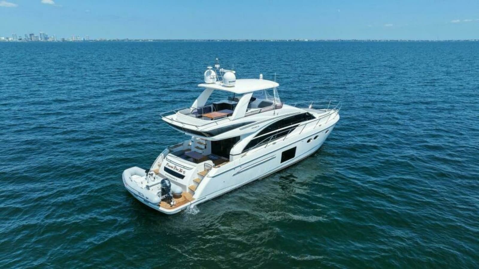 2016 Princess 60 Flybridge - Photo 93