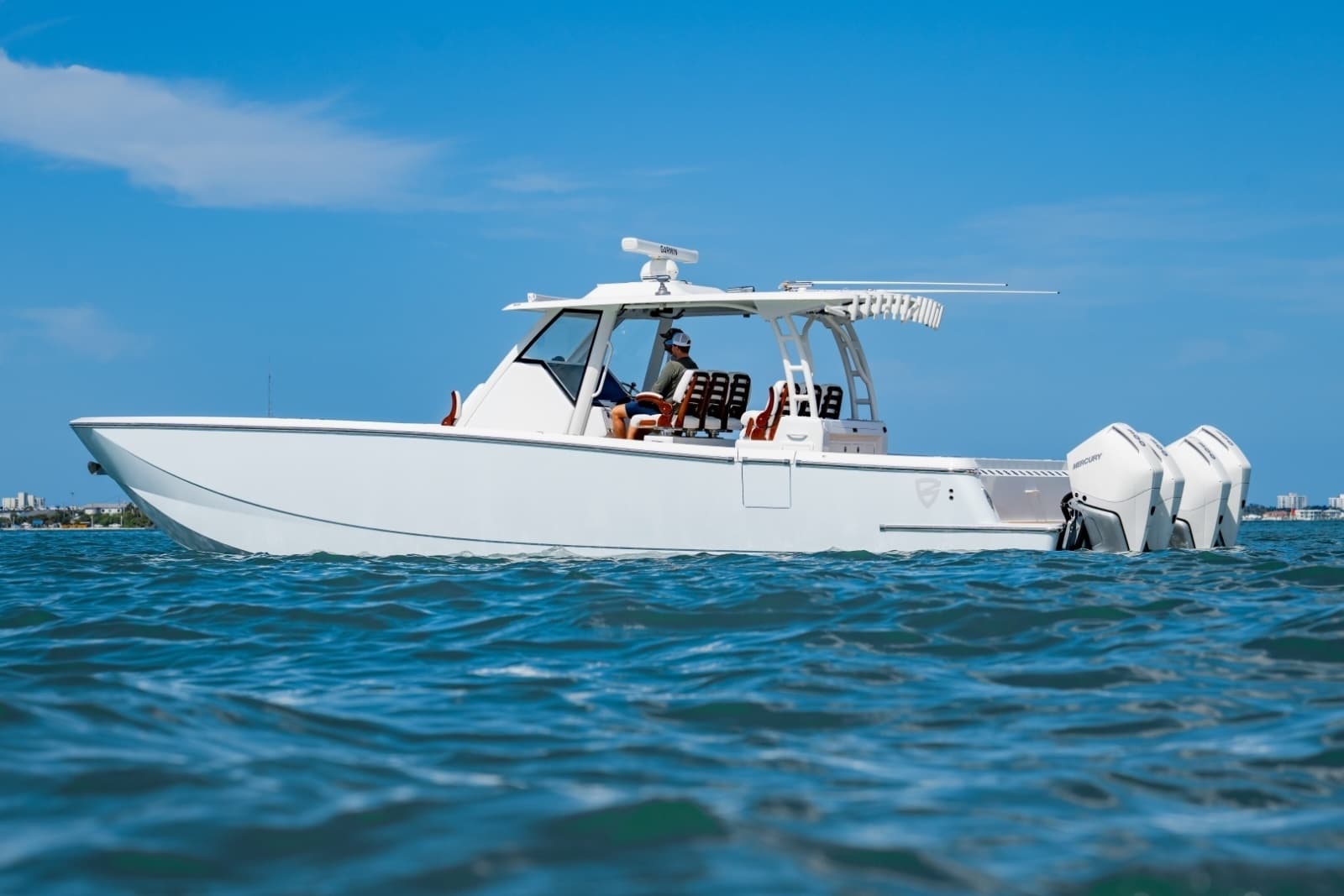 2022 Barker Boatworks 40 HPC - Photo 39