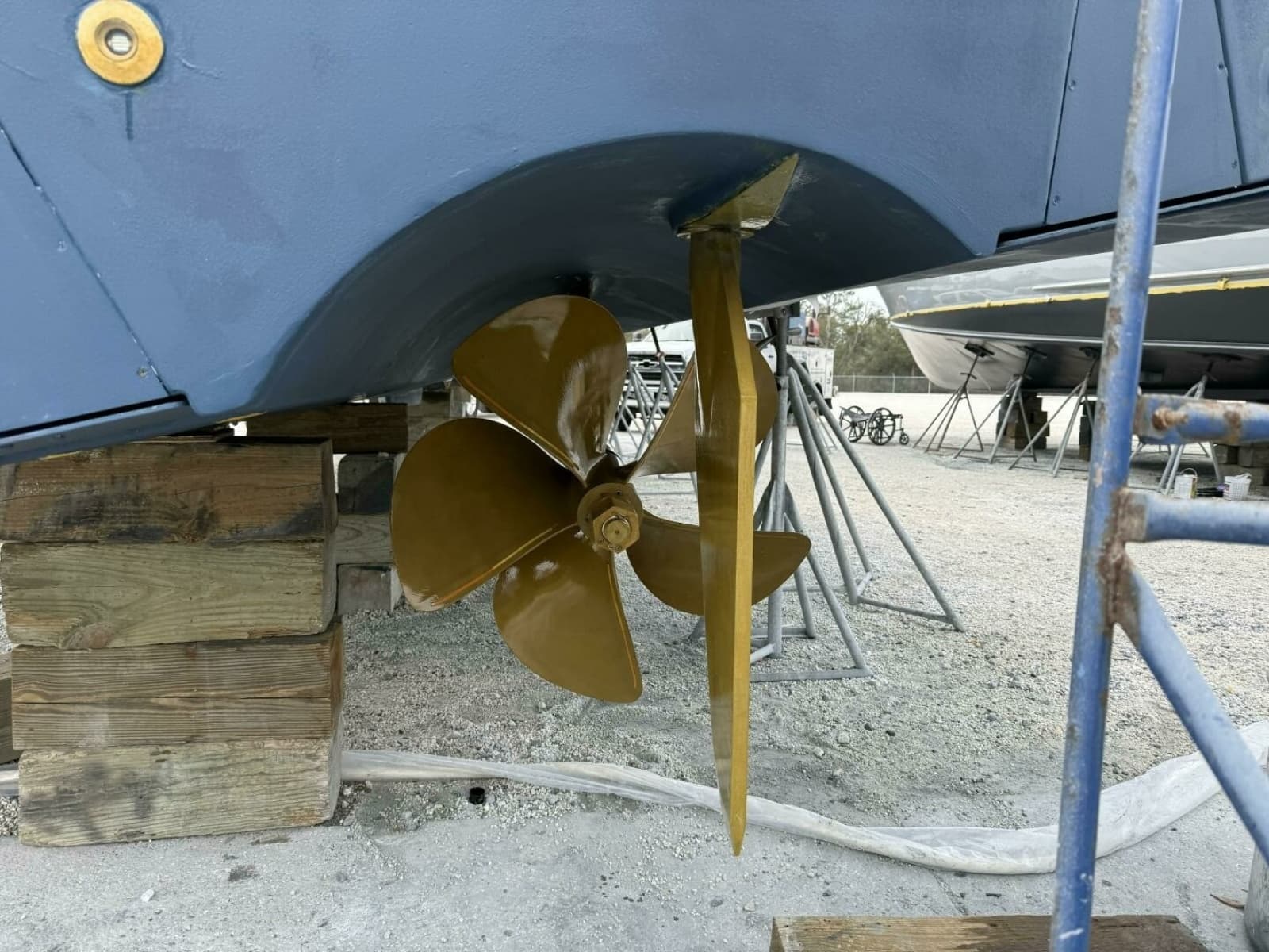 2021 Viking 54 Convertible - Photo 127