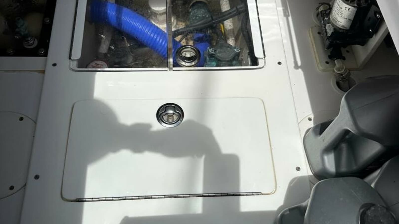 2019 SeaHunter 39 Center Console - Photo 15