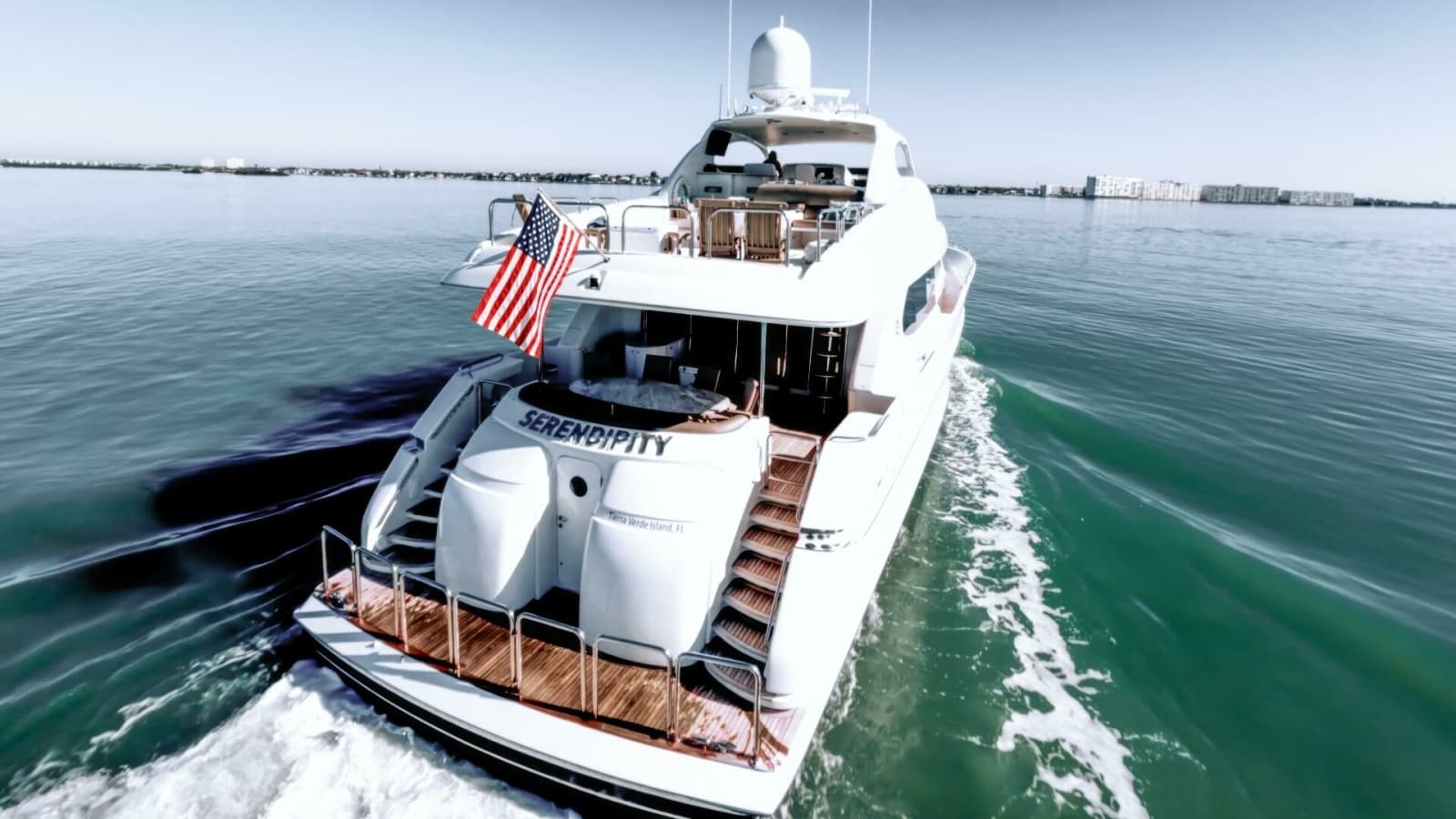 2001 Lazzara Yachts 94 Motor Yacht - Photo 153