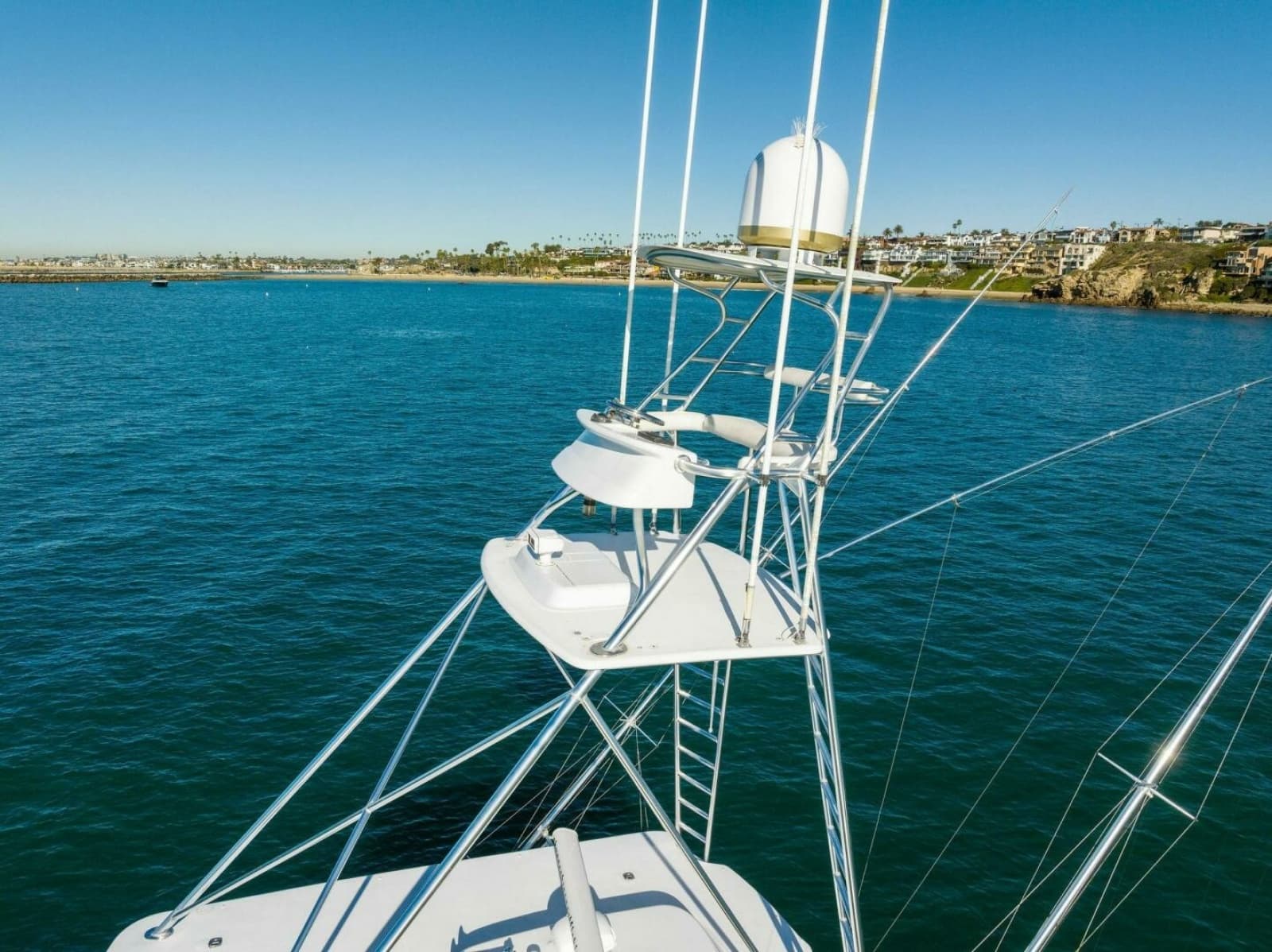 2007 Hatteras 64 Convertible - Photo 56