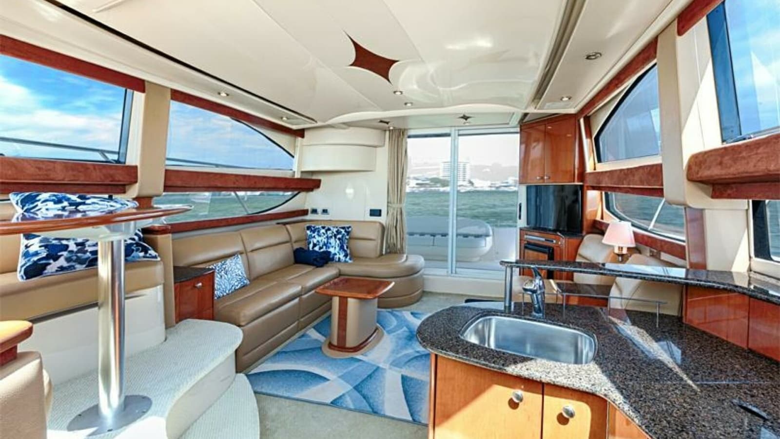 2006 Meridian 391 Sedan - Photo 10