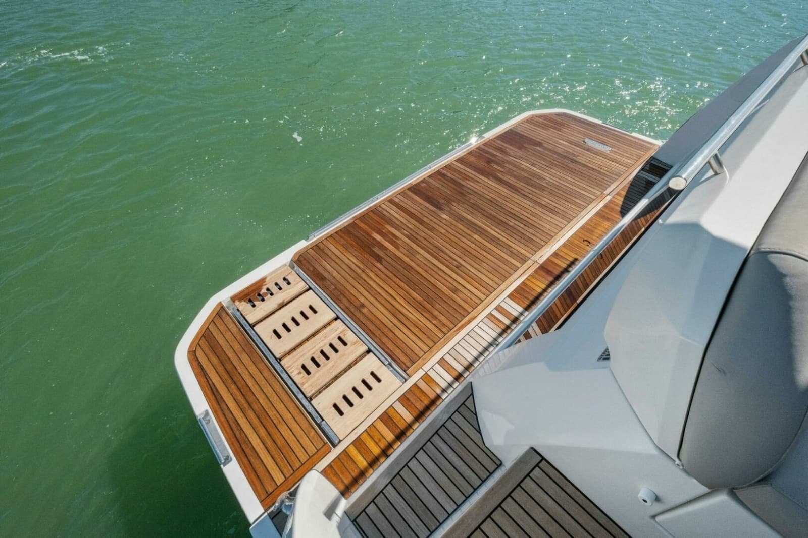 2022 Prestige 520 Flybridge - Photo 55
