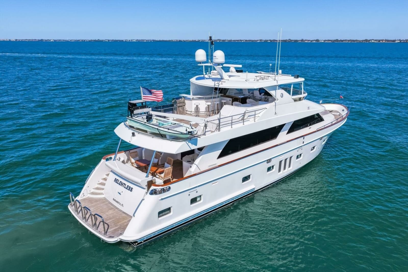 2010 Ocean Alexander 83 Motor Yacht - Photo 75
