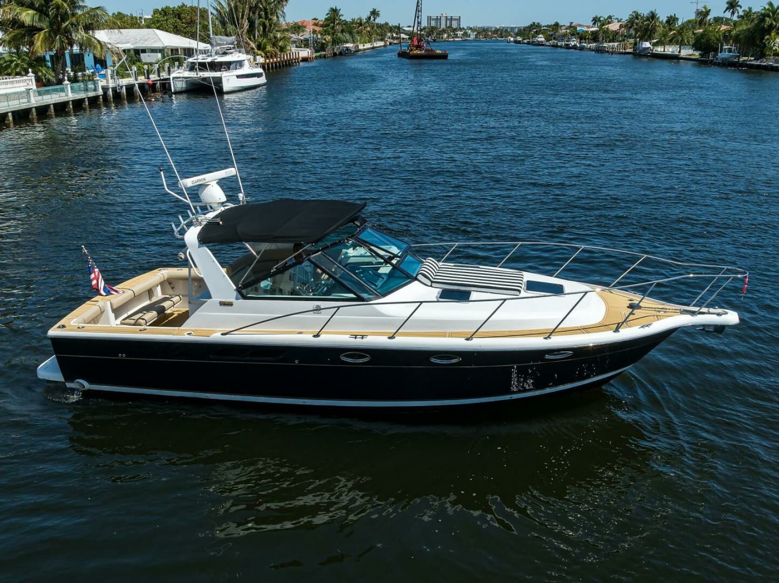 2002 Tiara Yachts 3100 LE - Photo 34