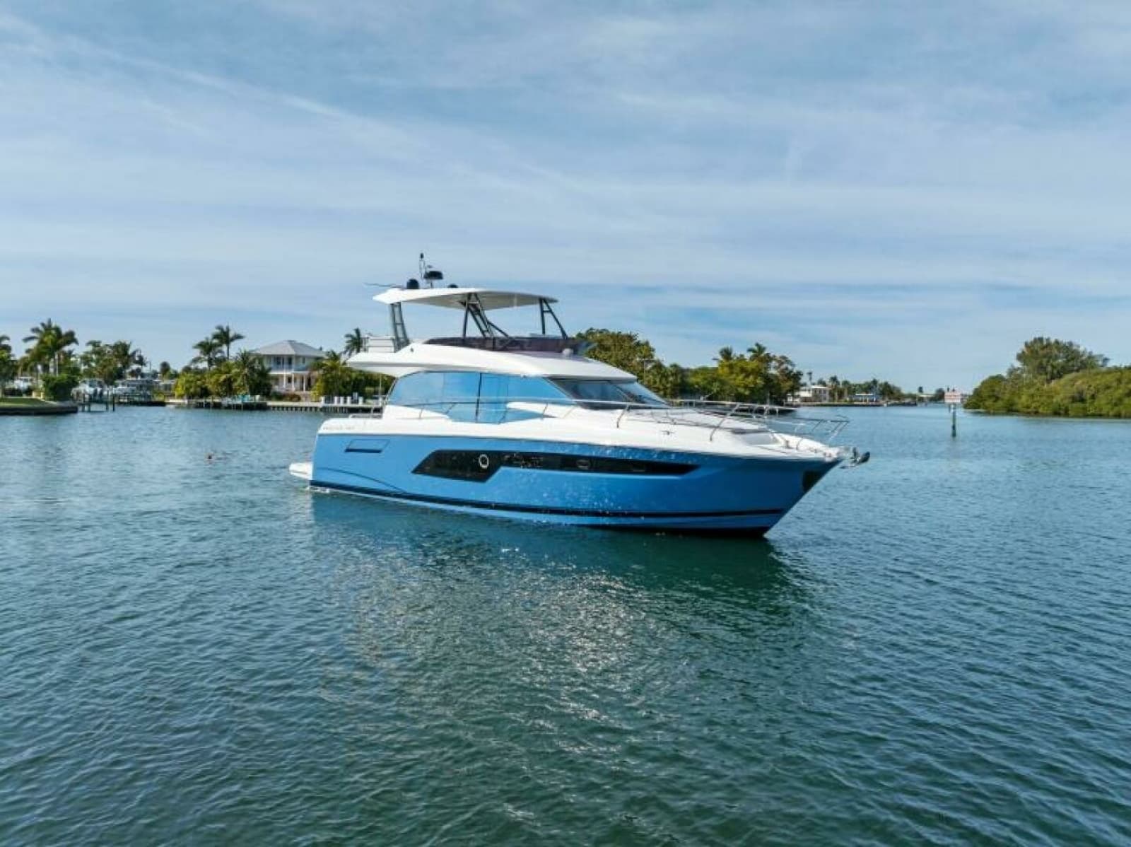 2020 Prestige 520 Flybridge - Photo 67