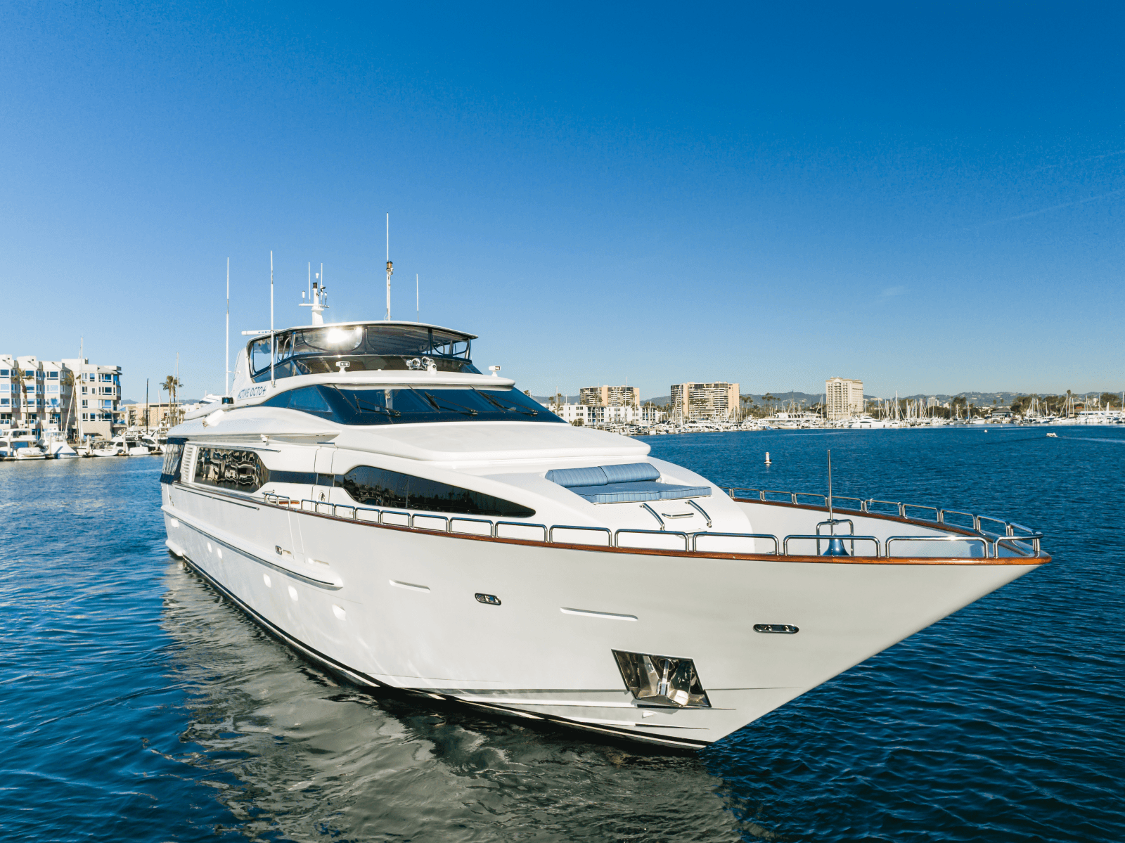2002 Destiny 104 Raised Pilothouse - Photo 2