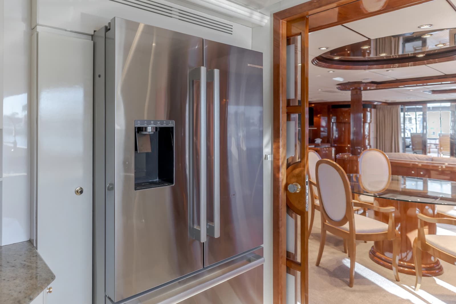 2002 Destiny 104 Raised Pilothouse - Photo 37