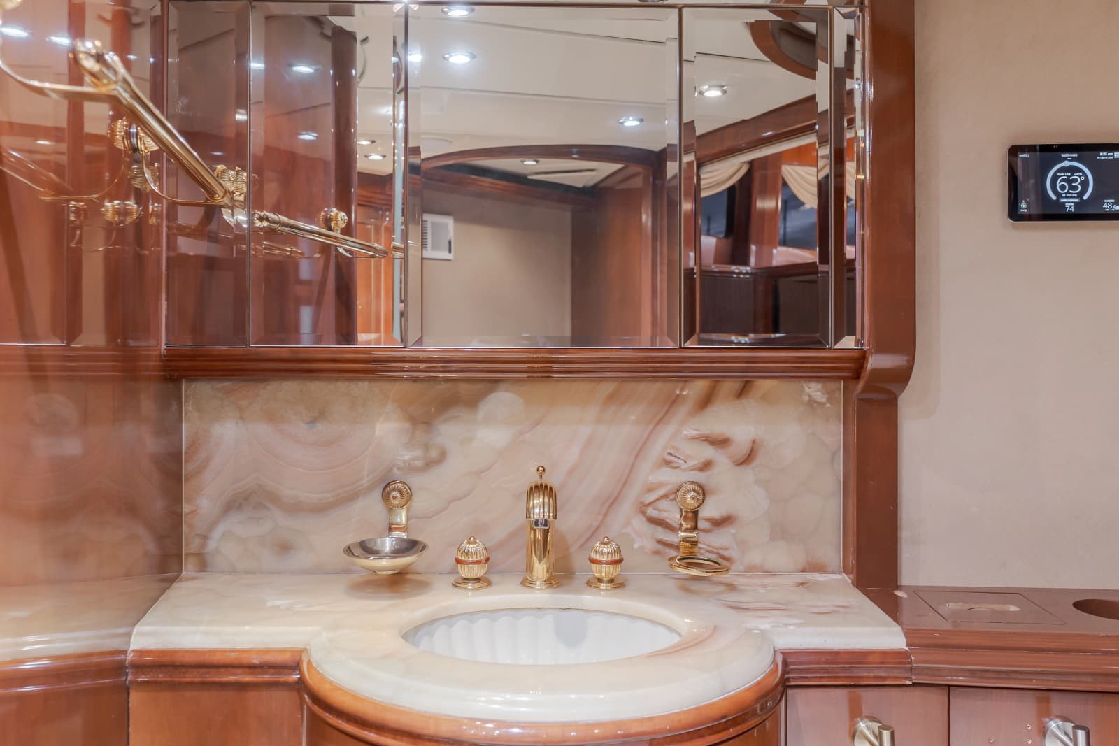 2002 Destiny 104 Raised Pilothouse - Photo 43