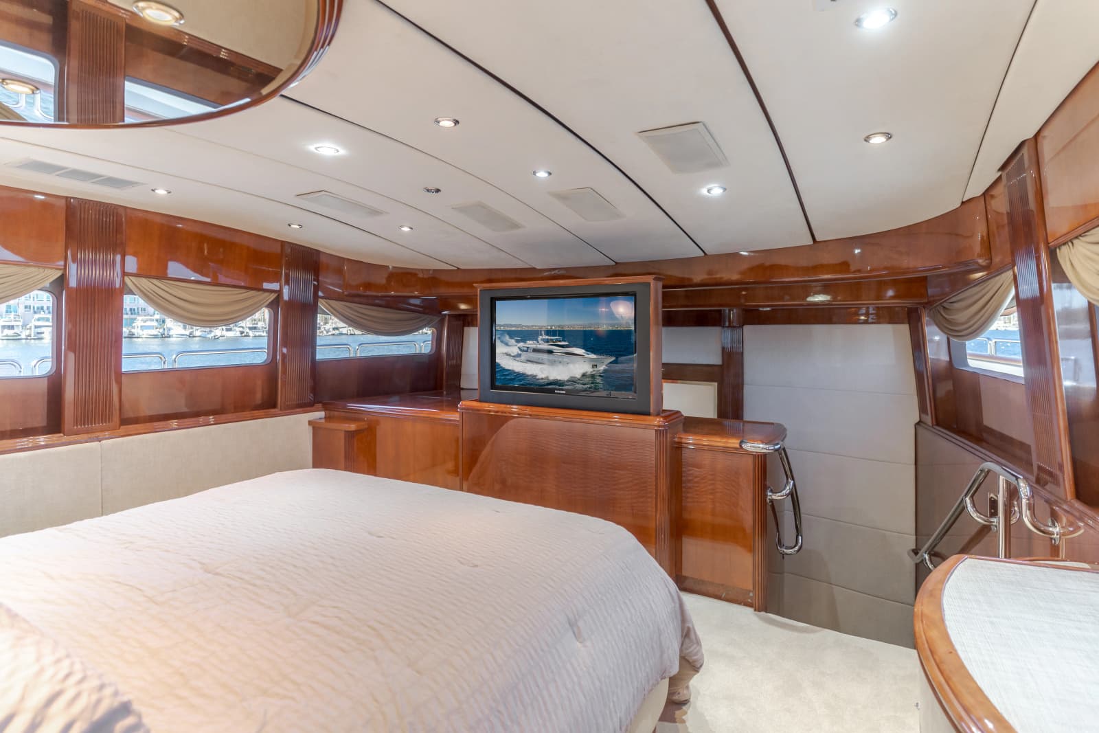 2002 Destiny 104 Raised Pilothouse - Photo 39