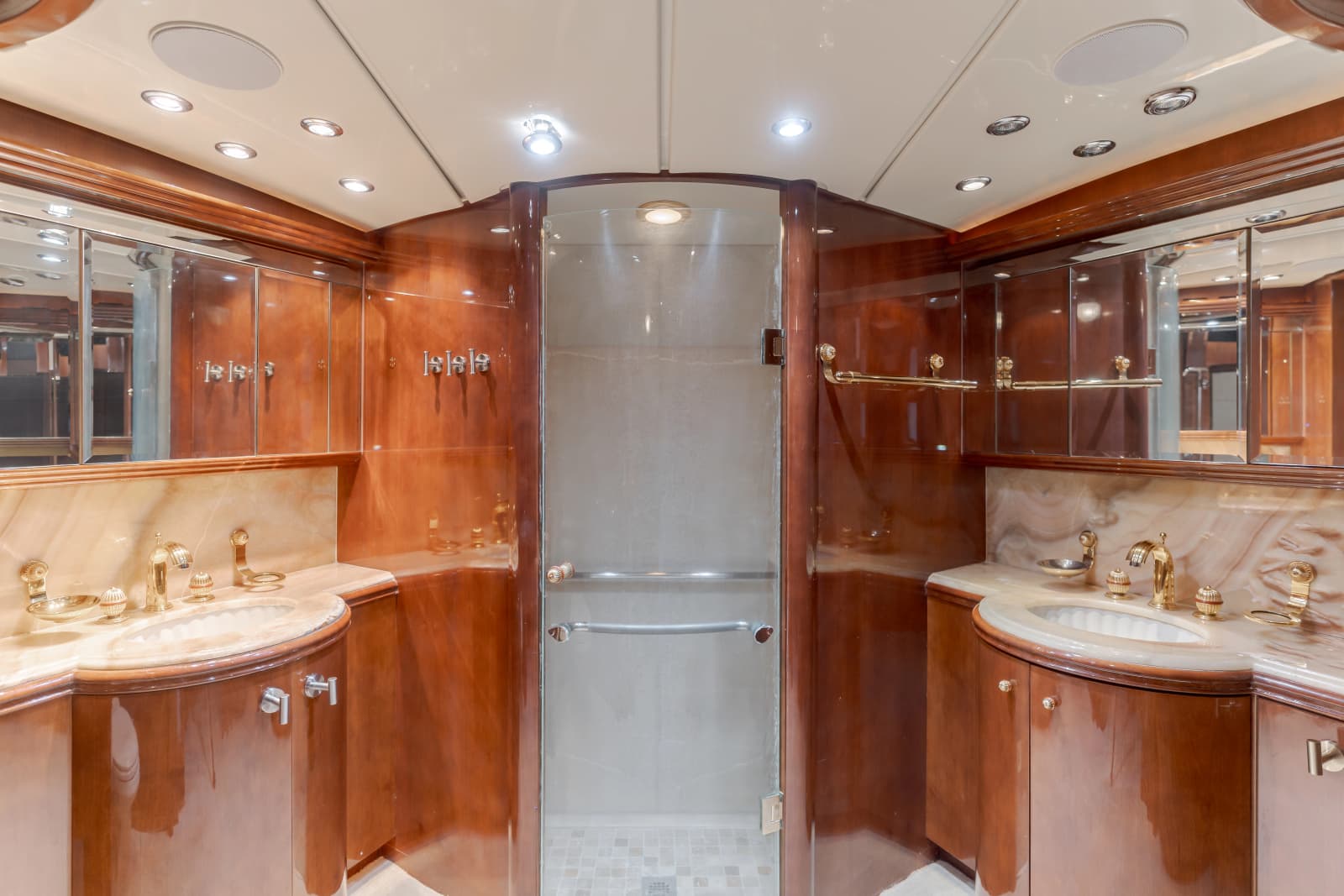 2002 Destiny 104 Raised Pilothouse - Photo 41