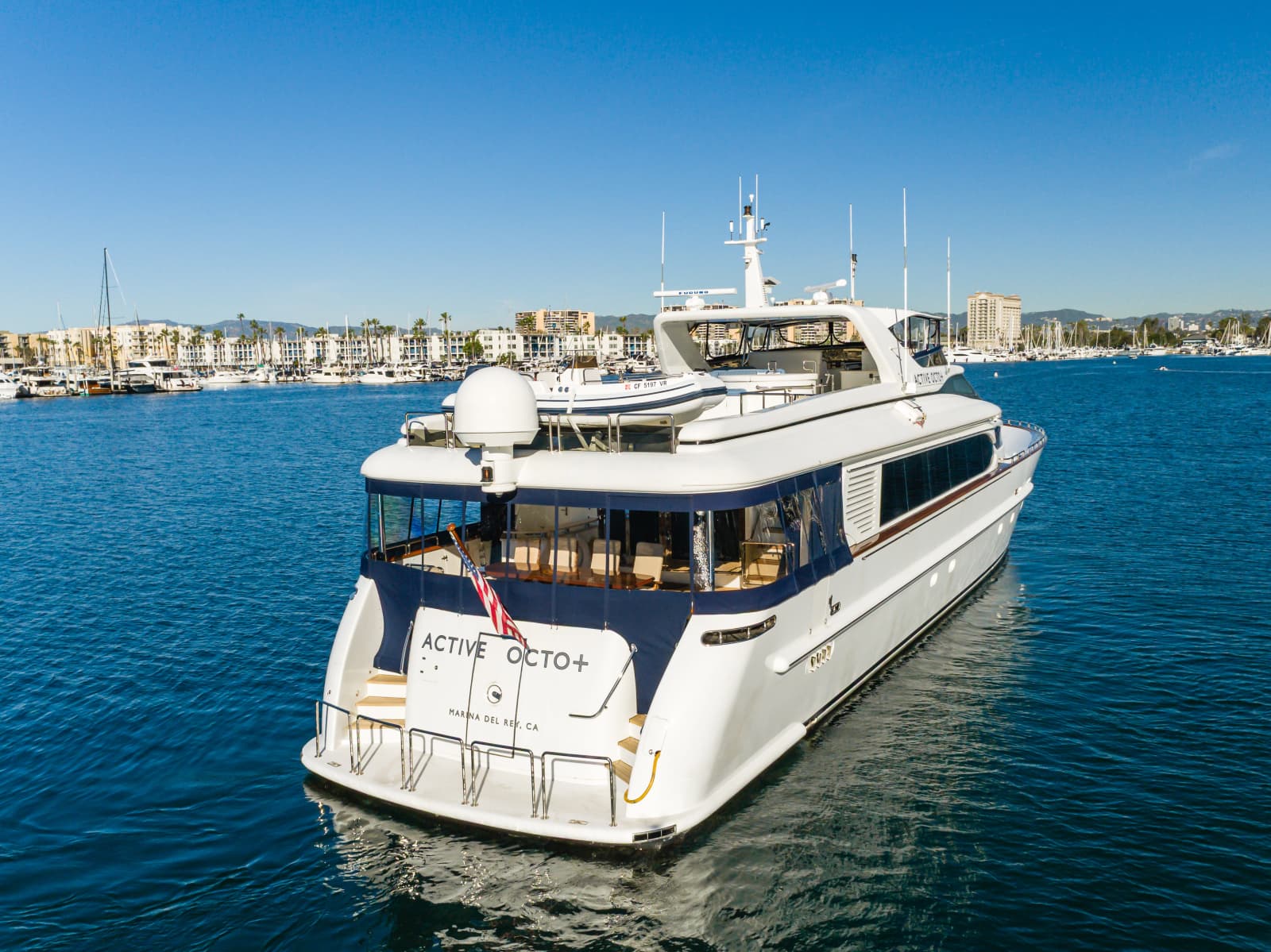 2002 Destiny 104 Raised Pilothouse - Photo 12