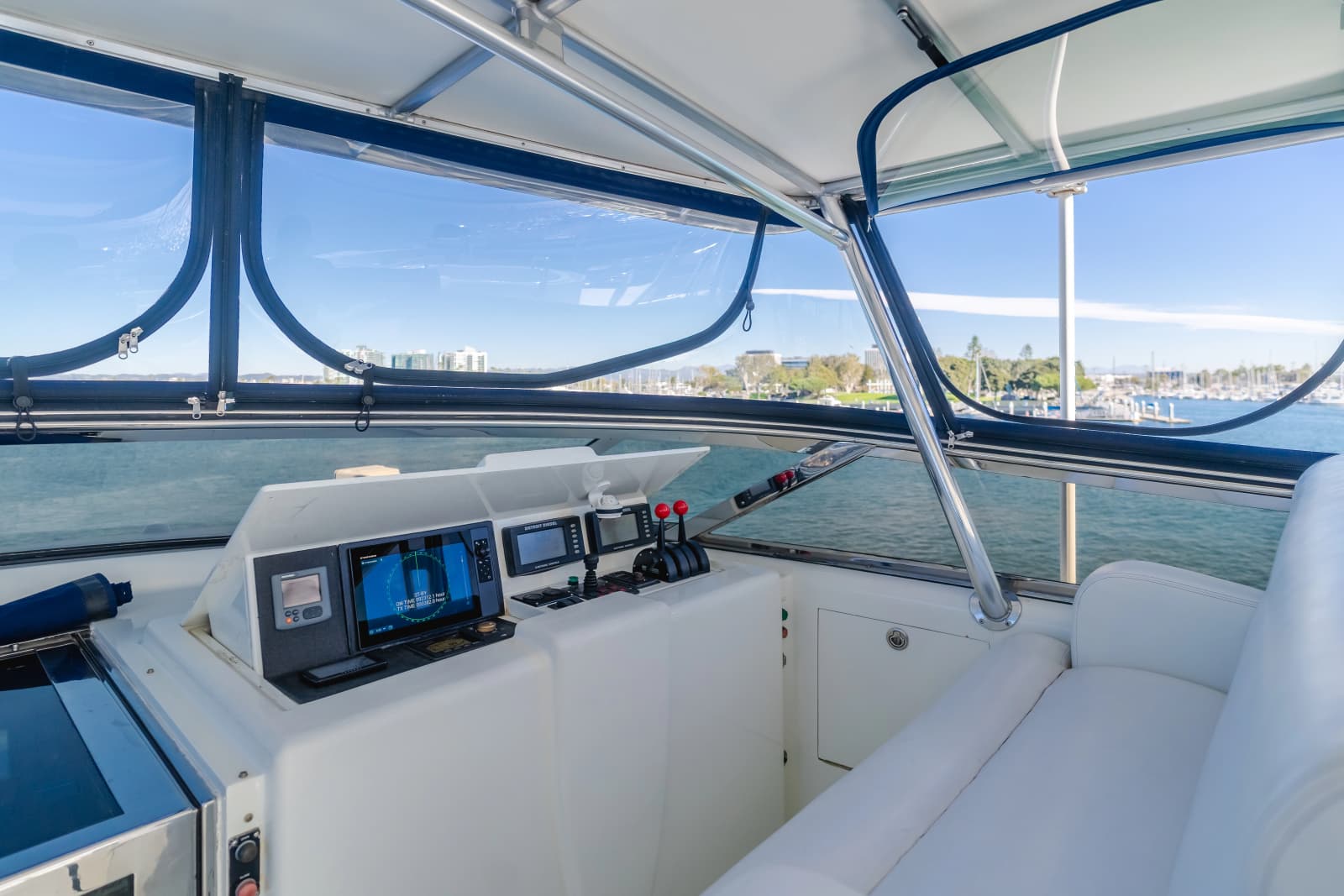 2002 Destiny 104 Raised Pilothouse - Photo 25