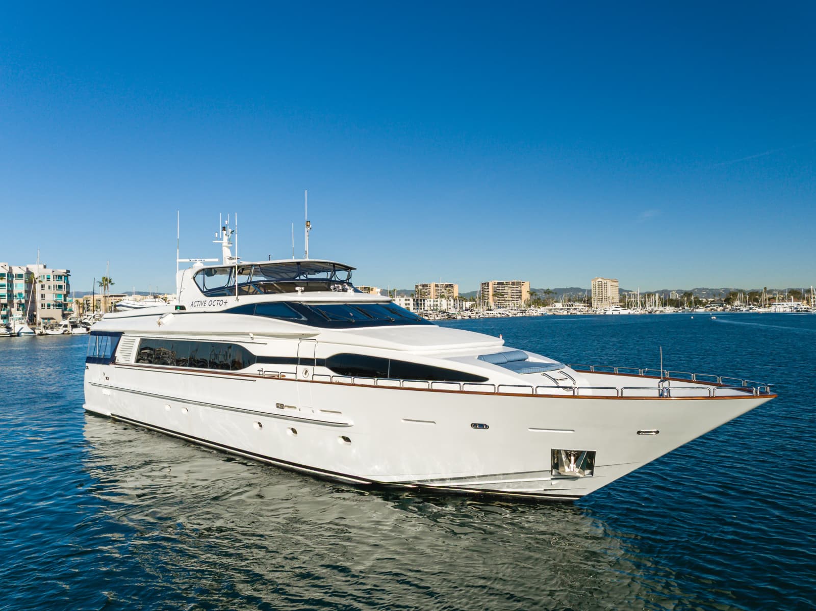 2002 Destiny 104 Raised Pilothouse - Photo 1