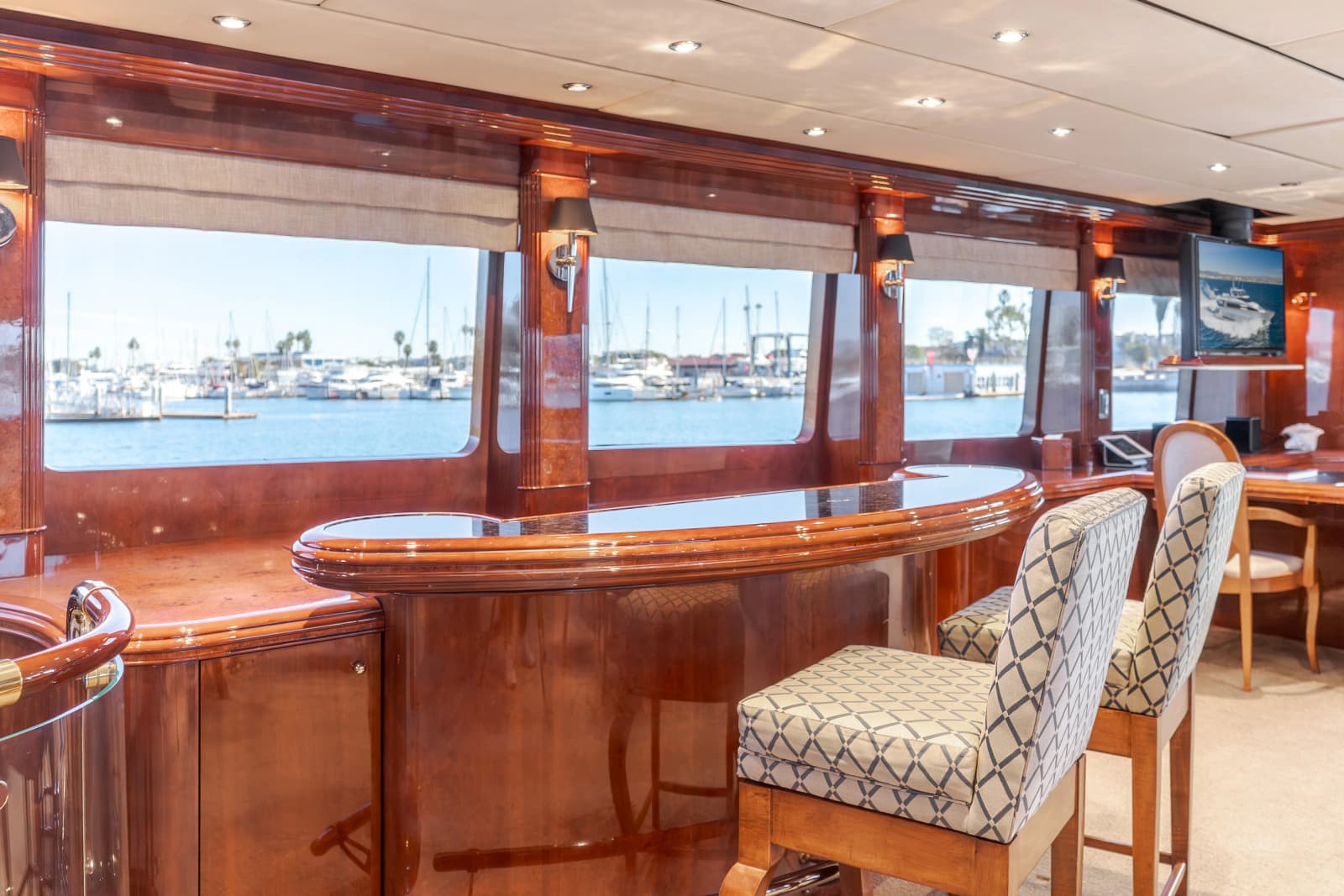 2002 Destiny 104 Raised Pilothouse - Photo 31