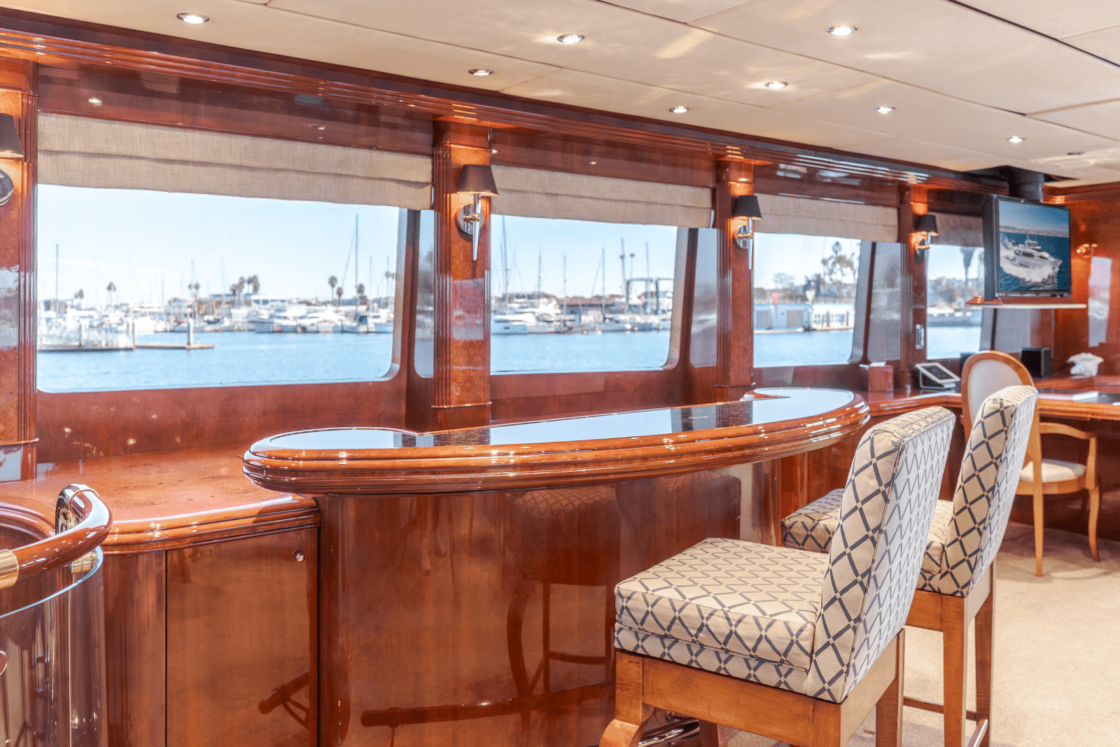 2002 Destiny 104 Raised Pilothouse - Photo 31