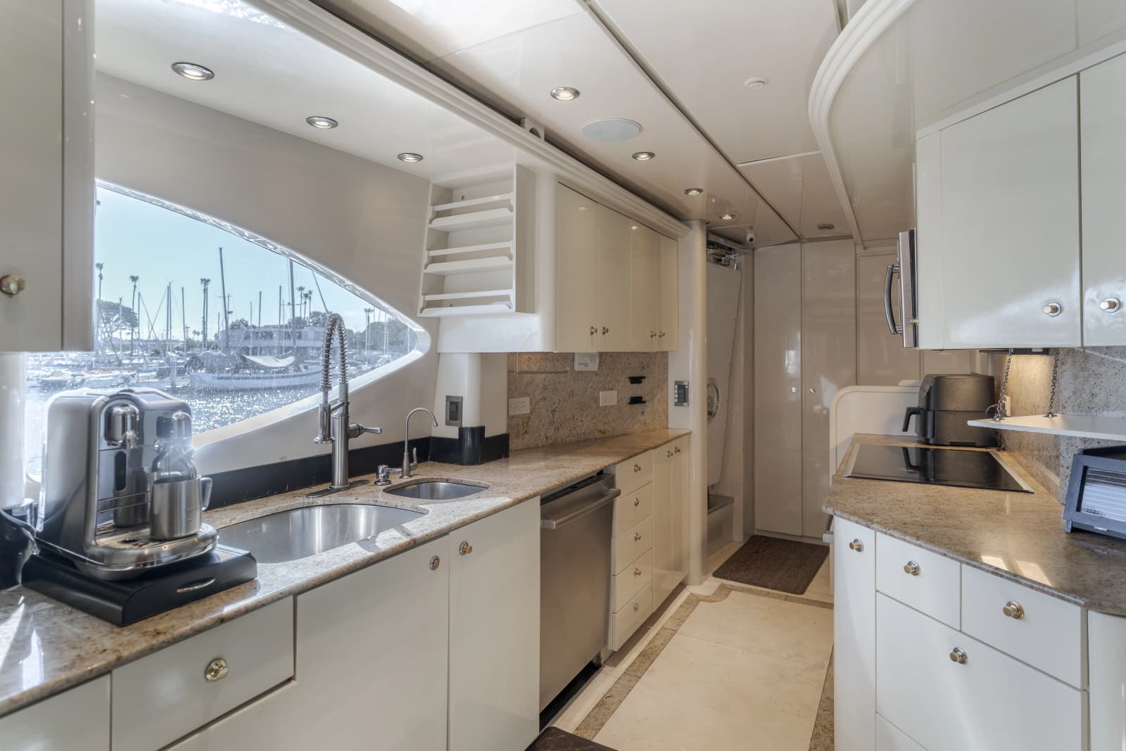2002 Destiny 104 Raised Pilothouse - Photo 36