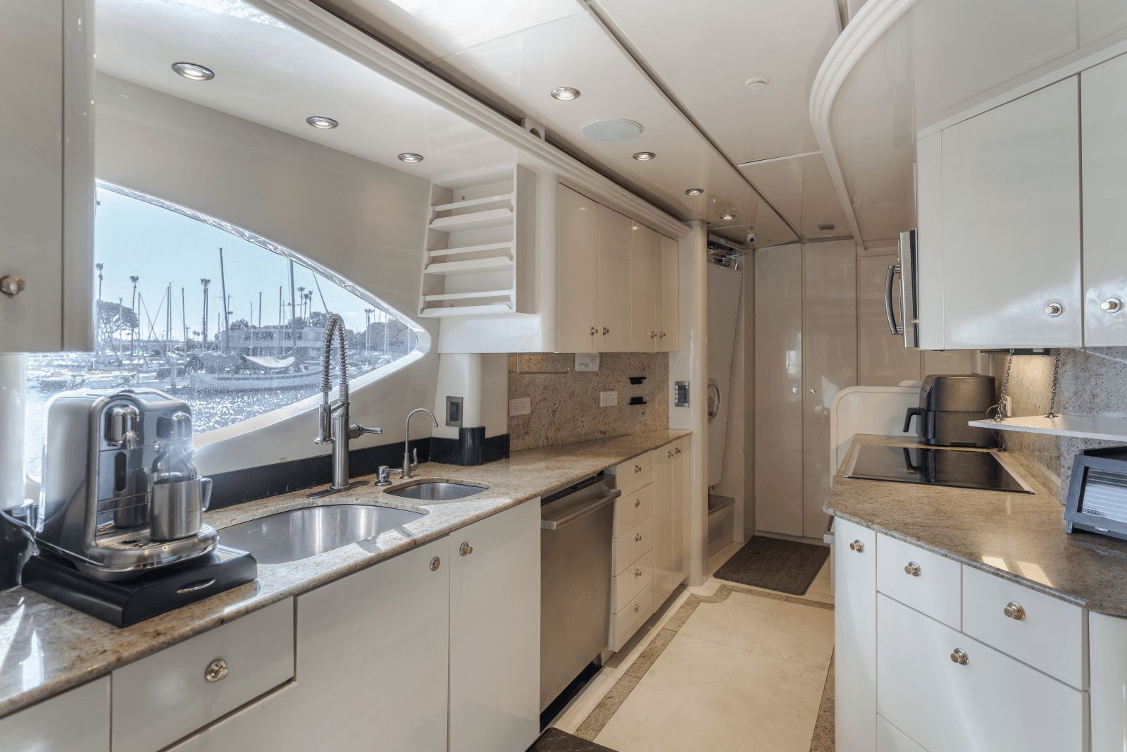 2002 Destiny 104 Raised Pilothouse - Photo 36