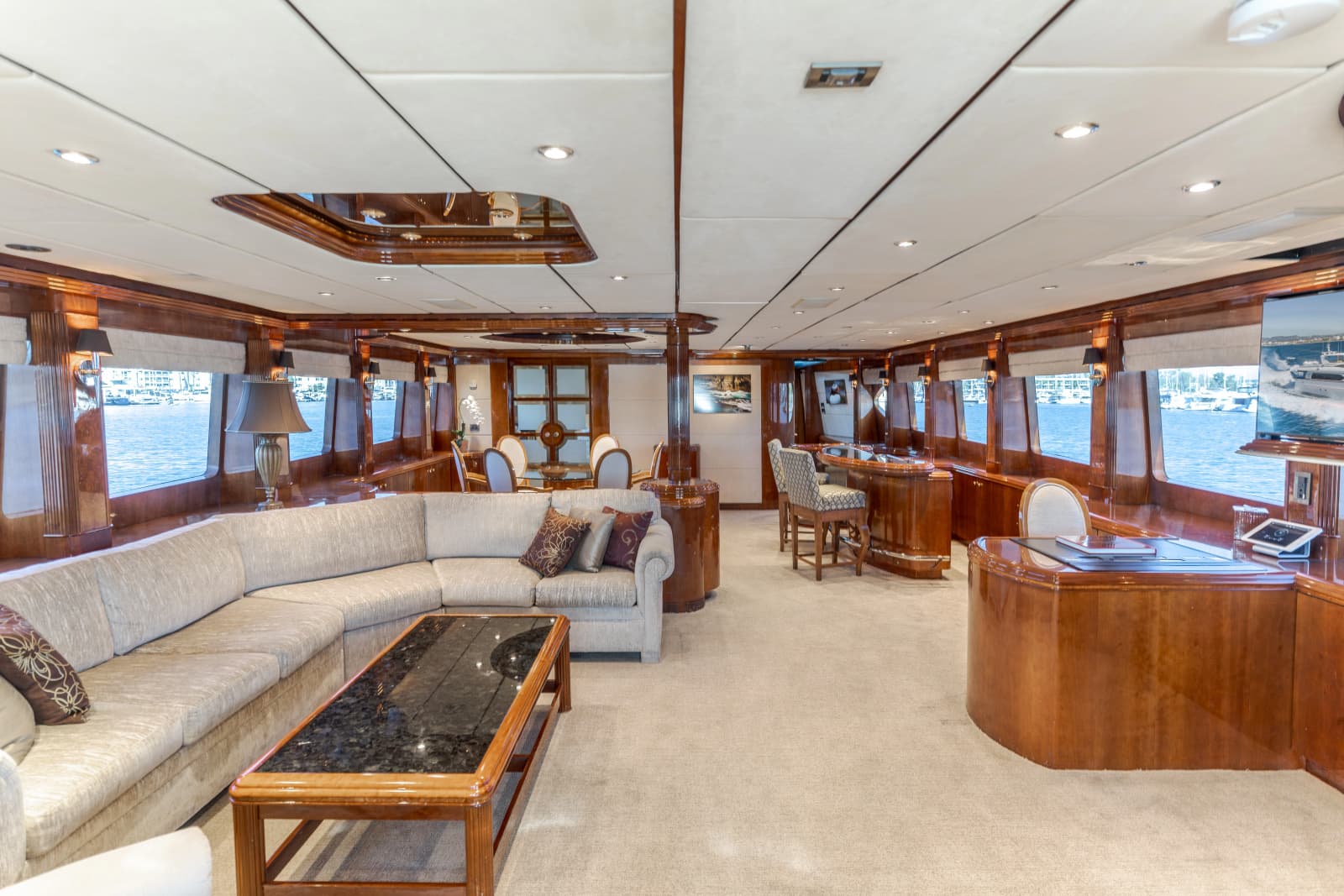 2002 Destiny 104 Raised Pilothouse - Photo 27