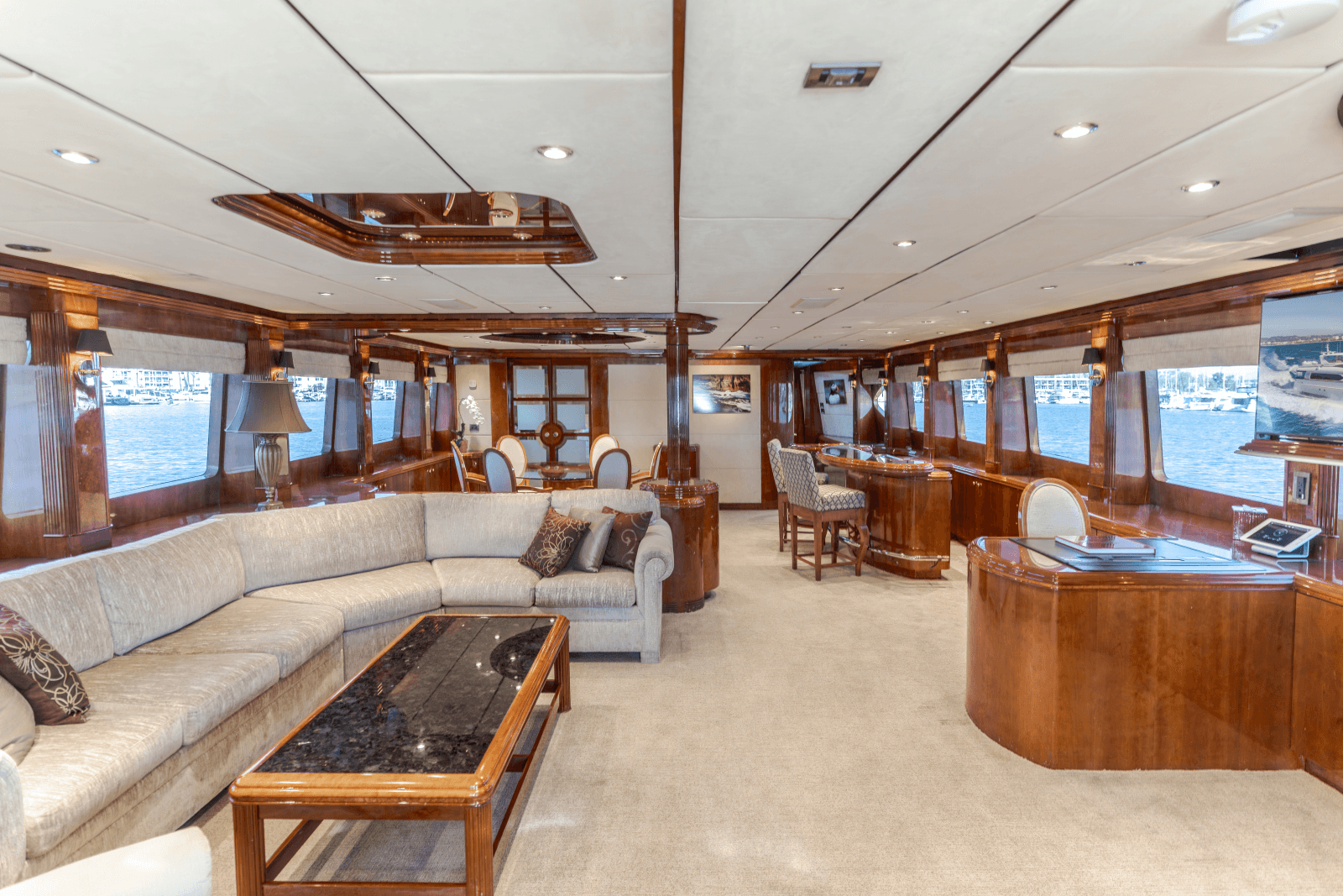 2002 Destiny 104 Raised Pilothouse - Photo 27