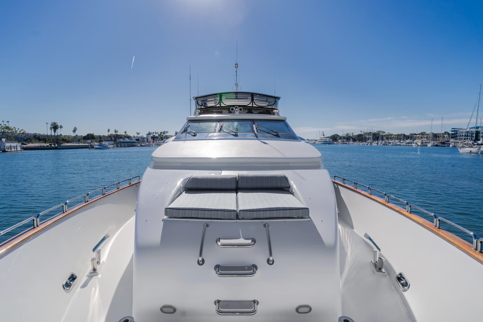 2002 Destiny 104 Raised Pilothouse - Photo 26