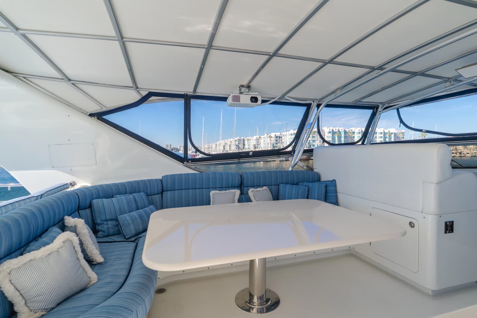 2002 Destiny 104 Raised Pilothouse - Photo 22