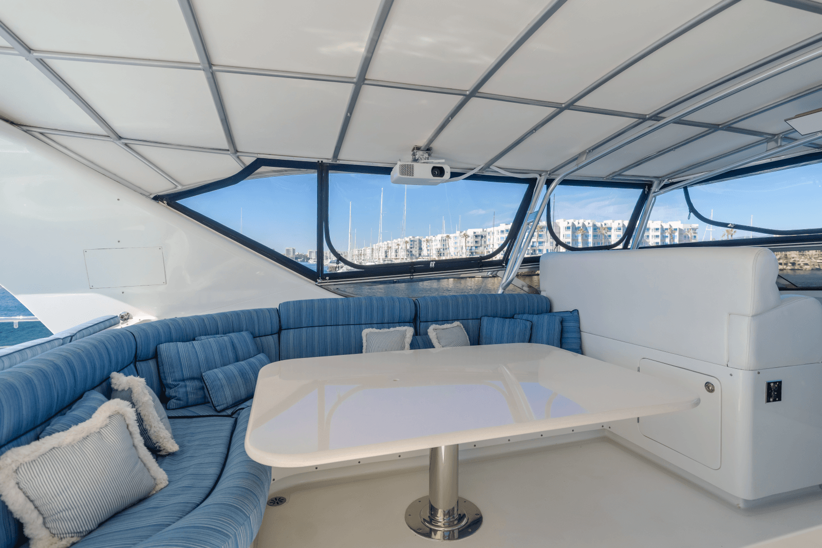 2002 Destiny 104 Raised Pilothouse - Photo 22