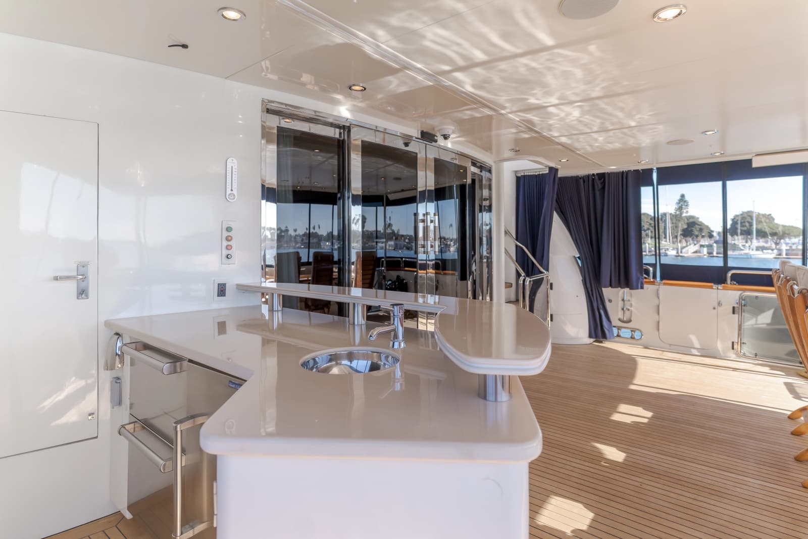 2002 Destiny 104 Raised Pilothouse - Photo 16