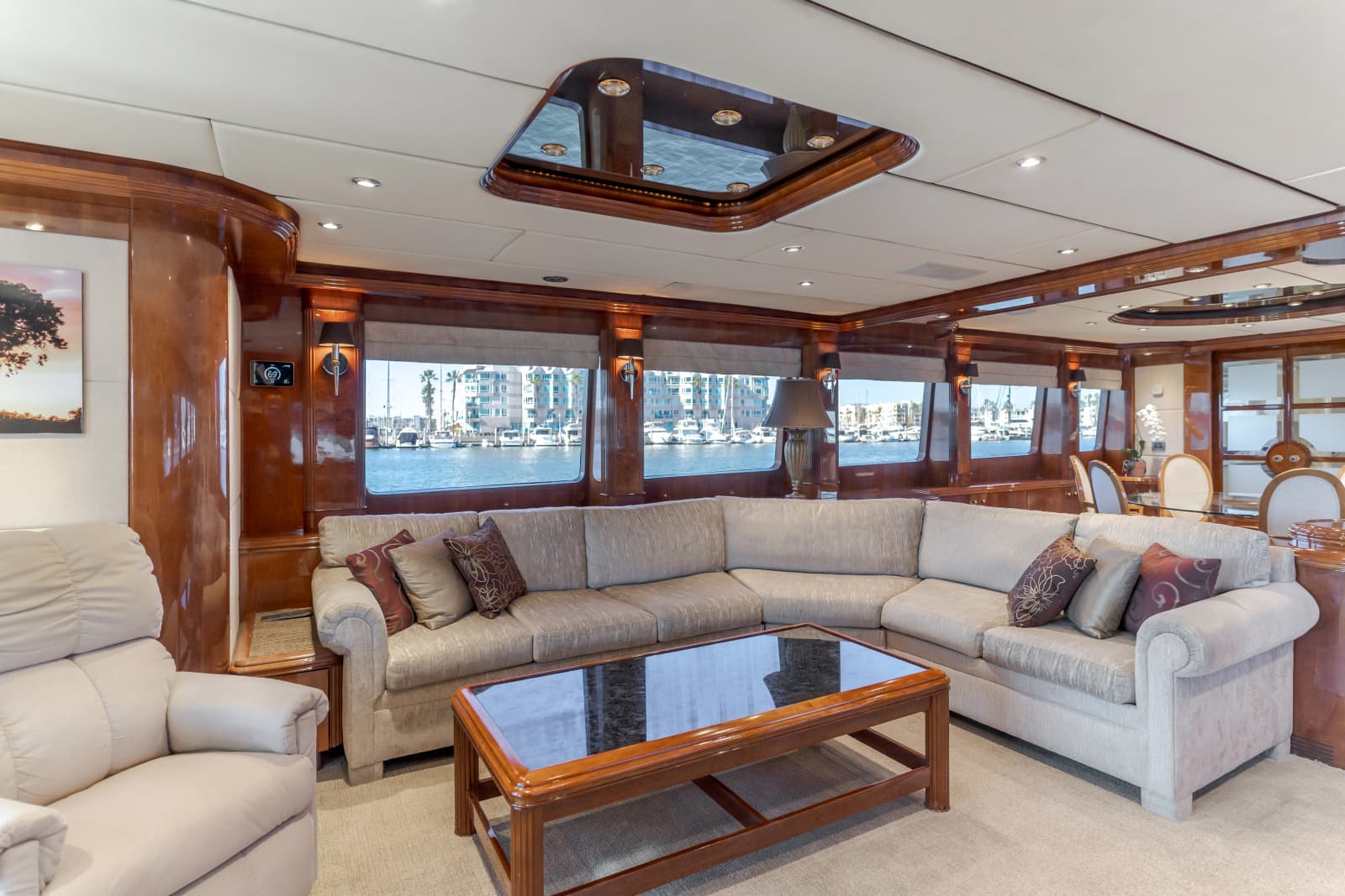 2002 Destiny 104 Raised Pilothouse - Photo 28