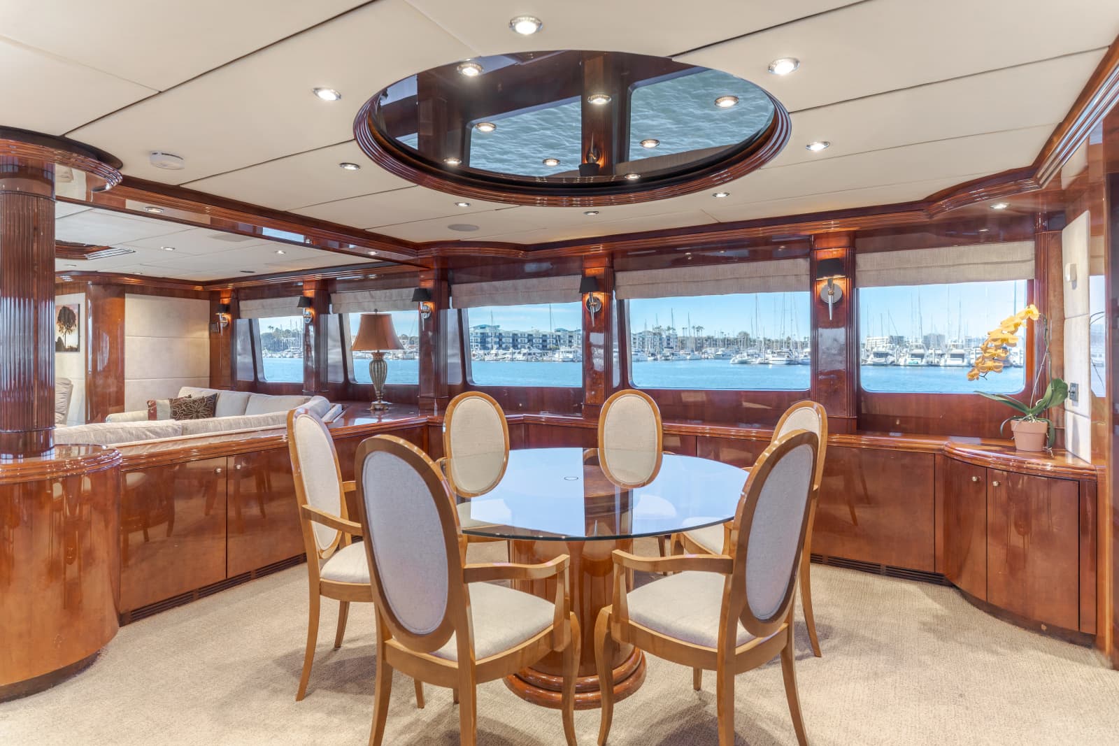 2002 Destiny 104 Raised Pilothouse - Photo 30
