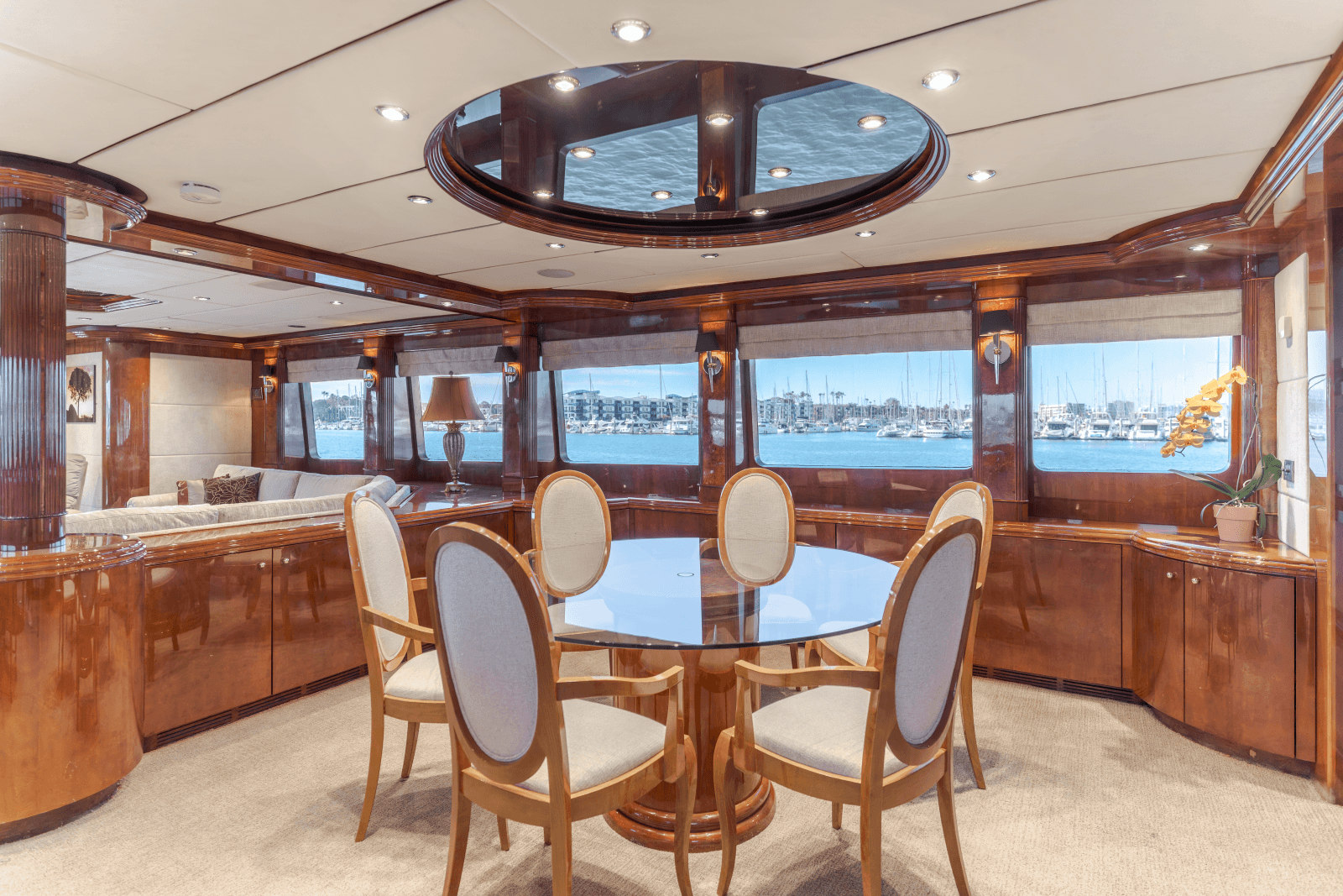 2002 Destiny 104 Raised Pilothouse - Photo 30