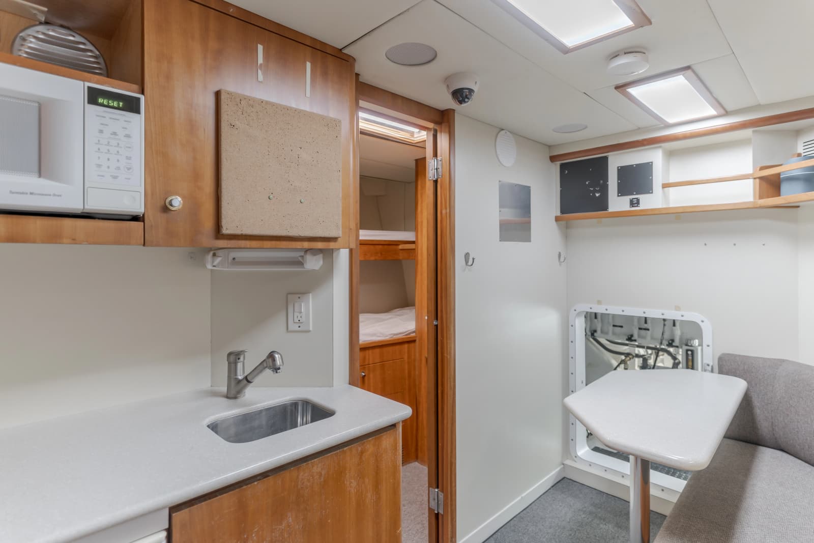2002 Destiny 104 Raised Pilothouse - Photo 57