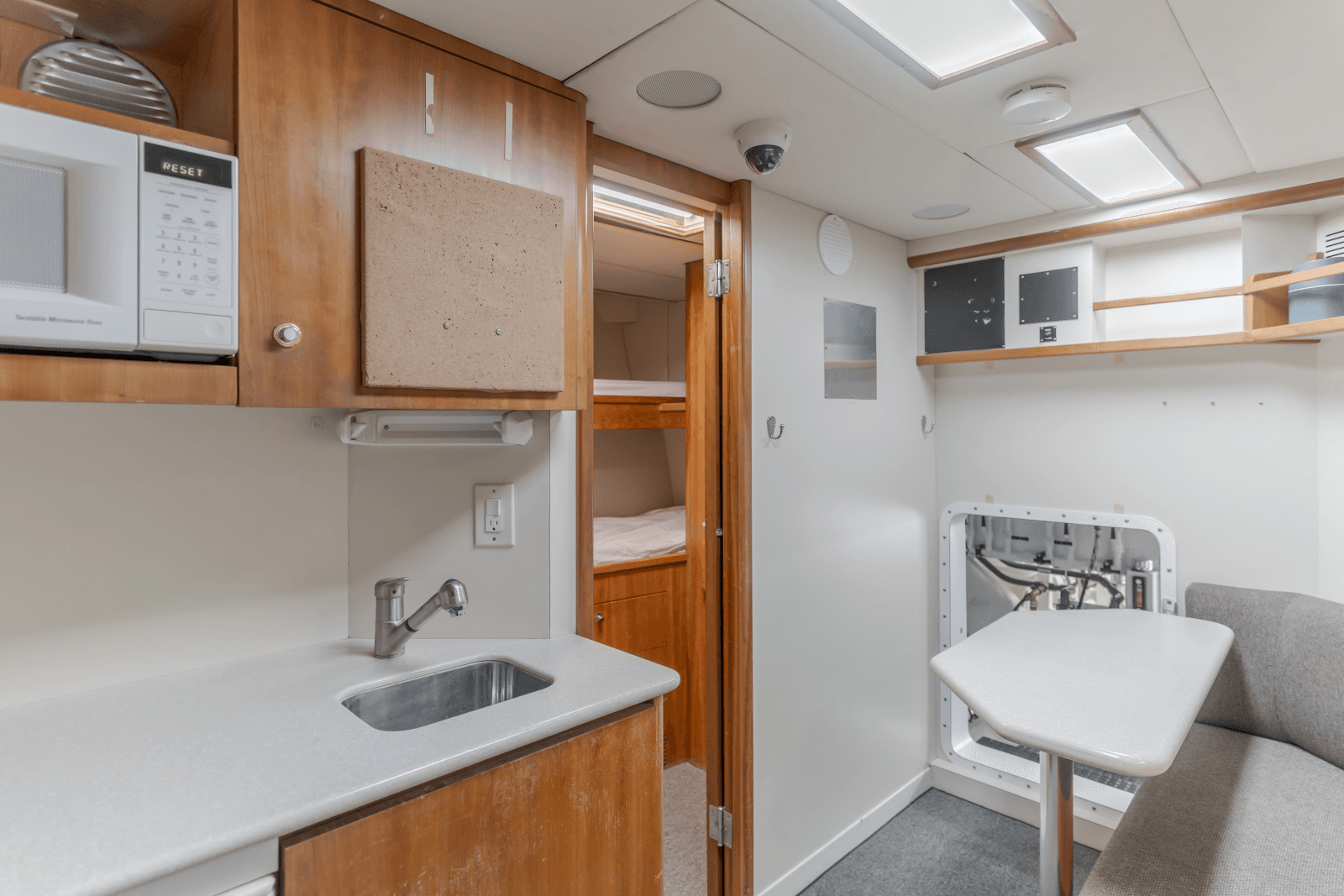 2002 Destiny 104 Raised Pilothouse - Photo 57