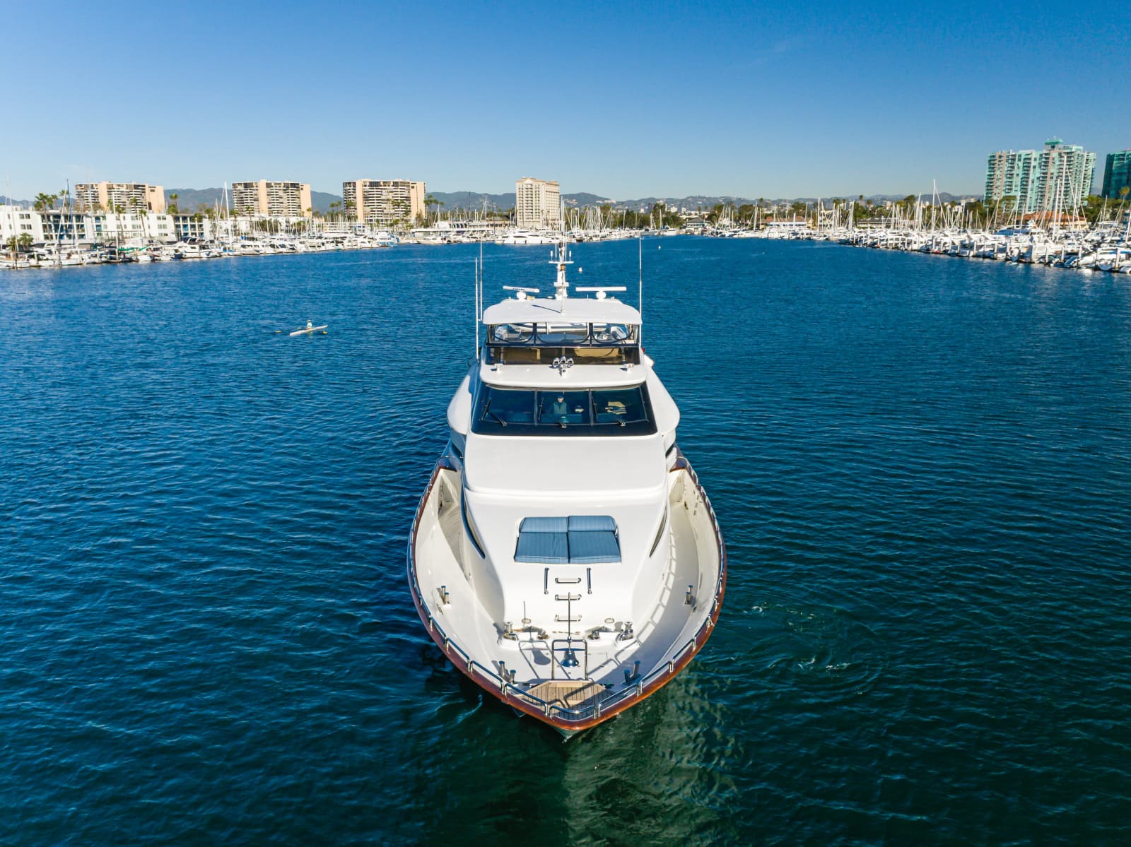 2002 Destiny 104 Raised Pilothouse - Photo 6