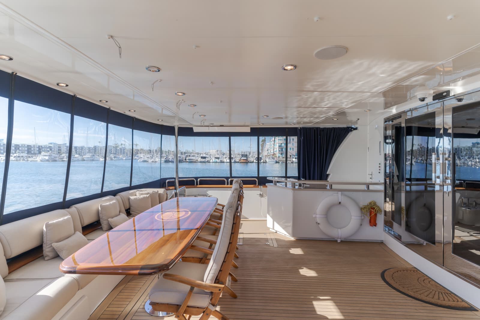2002 Destiny 104 Raised Pilothouse - Photo 14