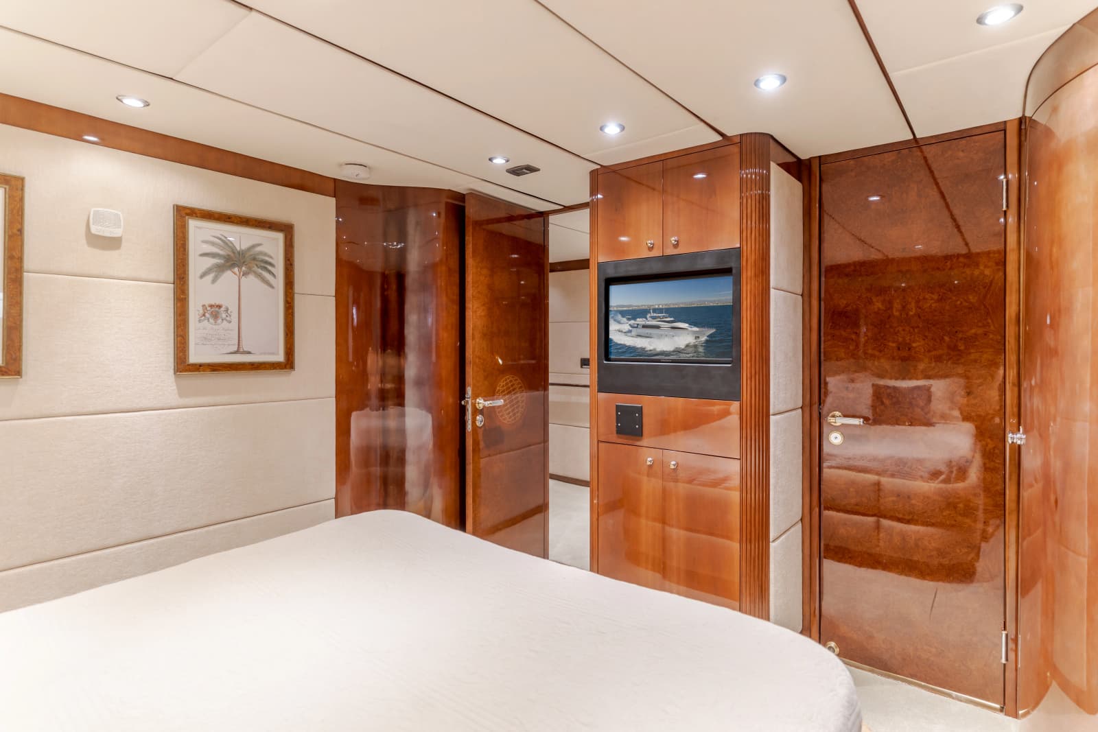 2002 Destiny 104 Raised Pilothouse - Photo 51