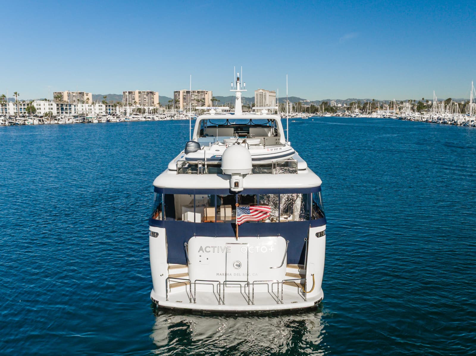 2002 Destiny 104 Raised Pilothouse - Photo 11