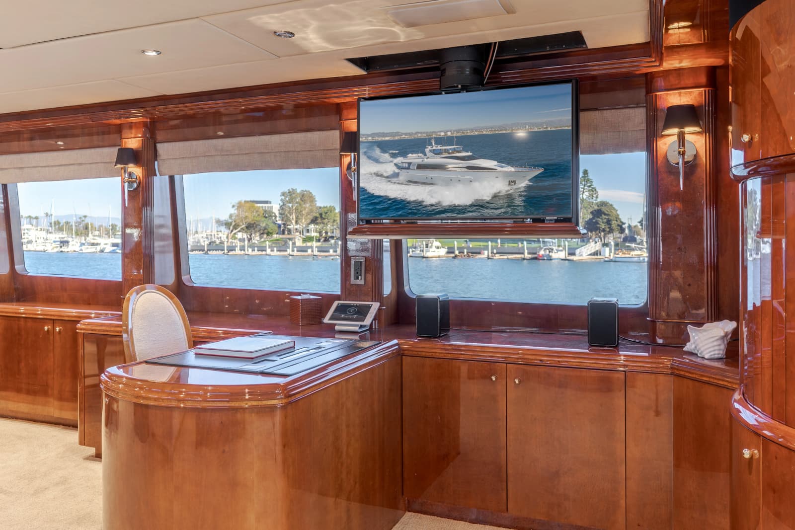 2002 Destiny 104 Raised Pilothouse - Photo 29