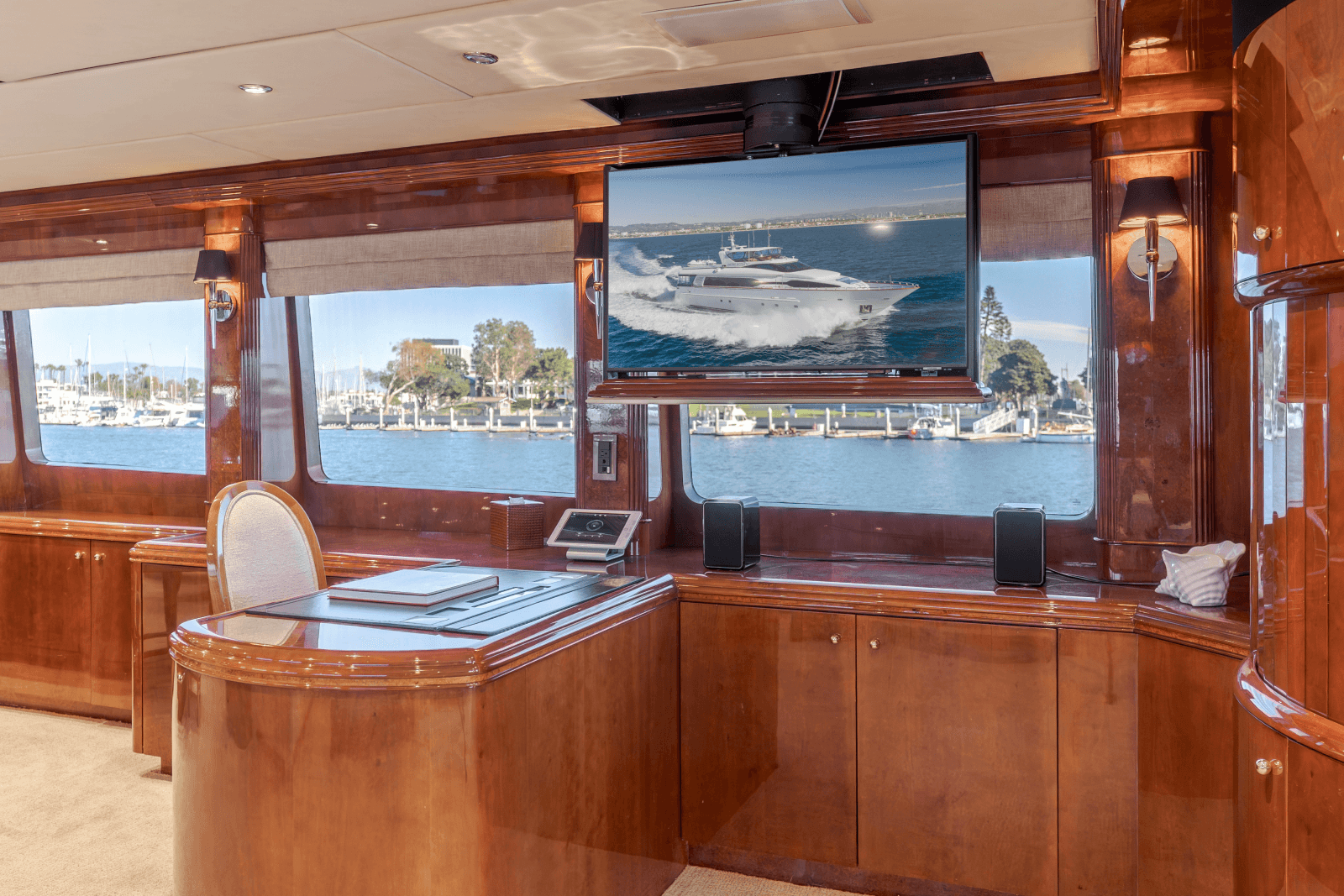 2002 Destiny 104 Raised Pilothouse - Photo 29