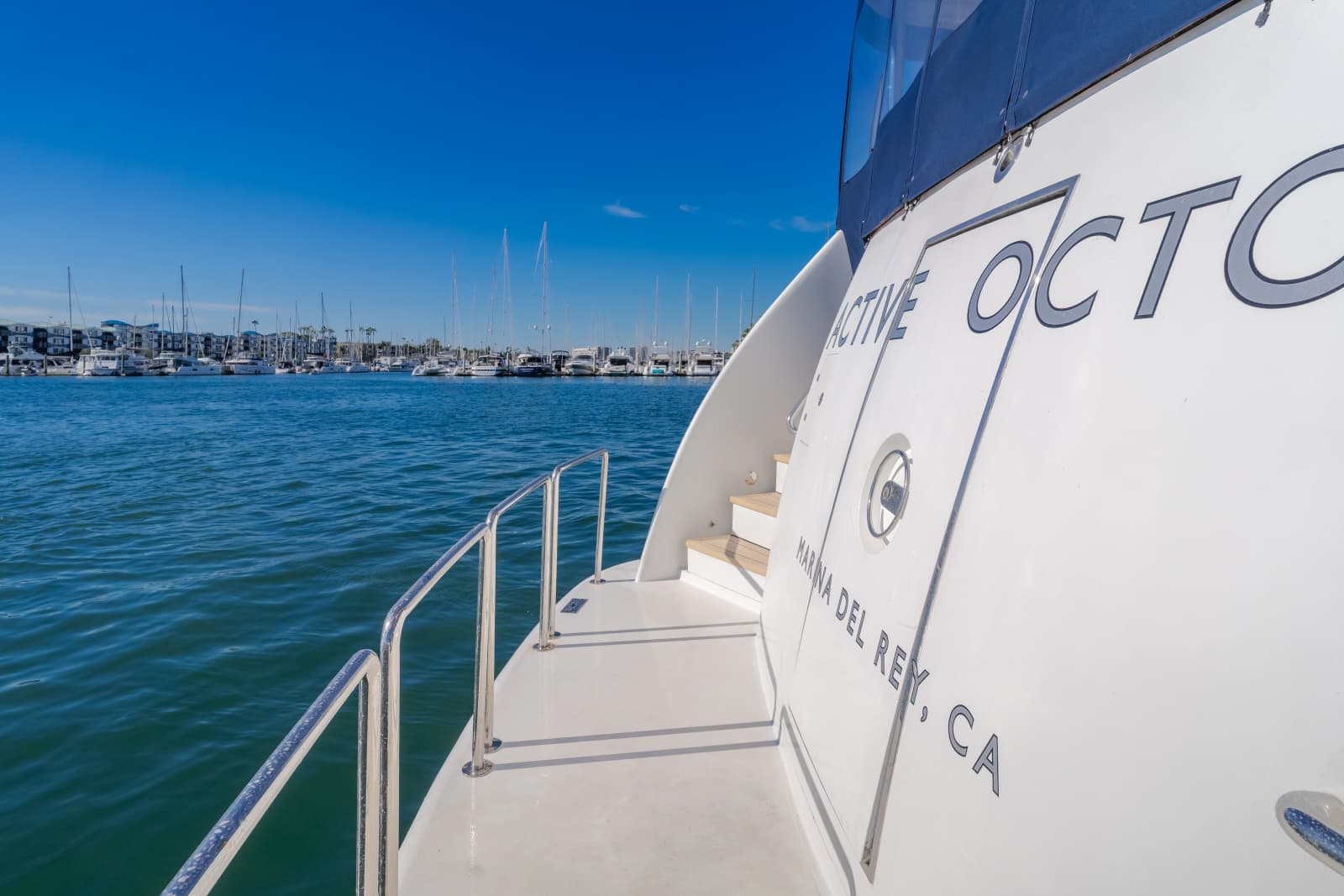 2002 Destiny 104 Raised Pilothouse - Photo 13