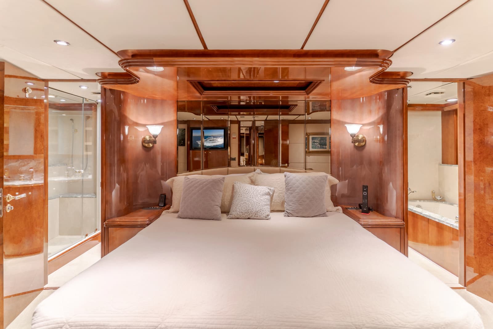 2002 Destiny 104 Raised Pilothouse - Photo 46